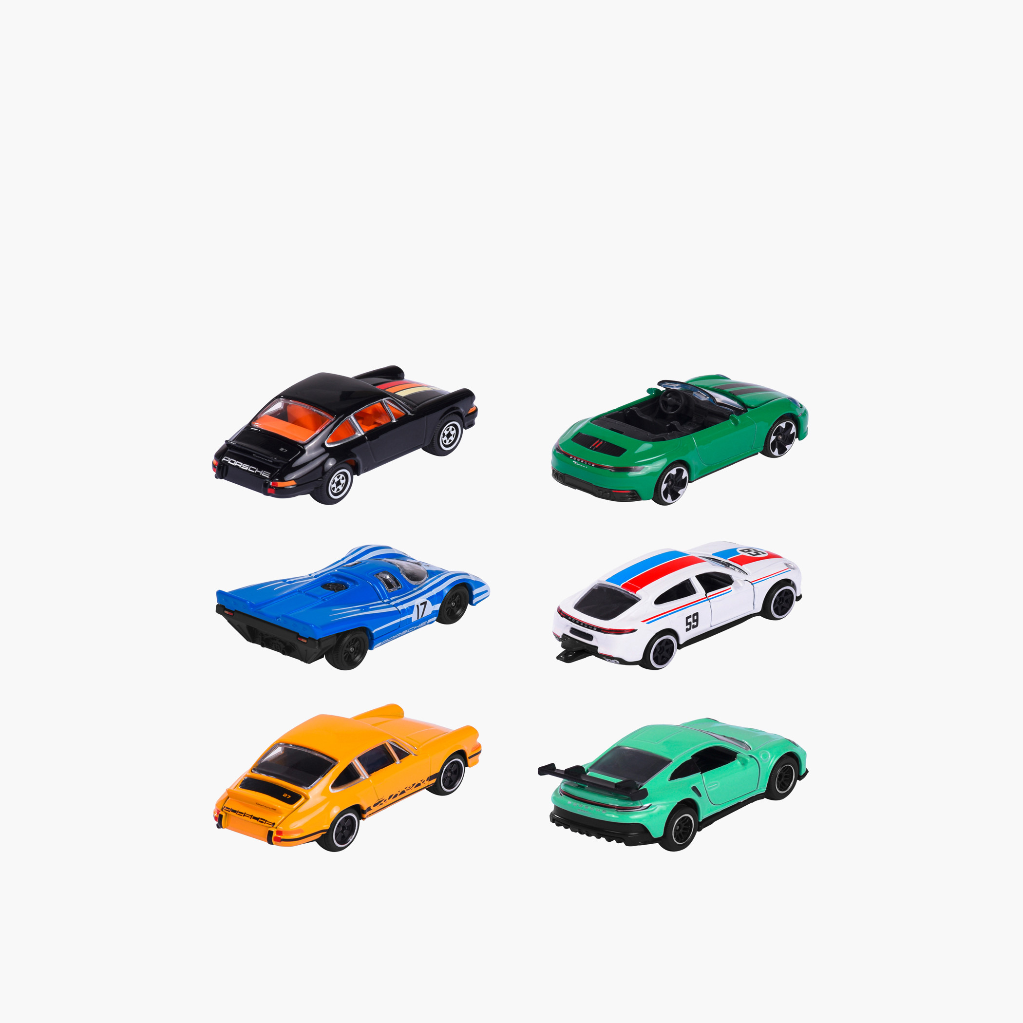 Majorette Assorted Porsche Toy Car-toys-playvehicles-diecastcars-image-1
