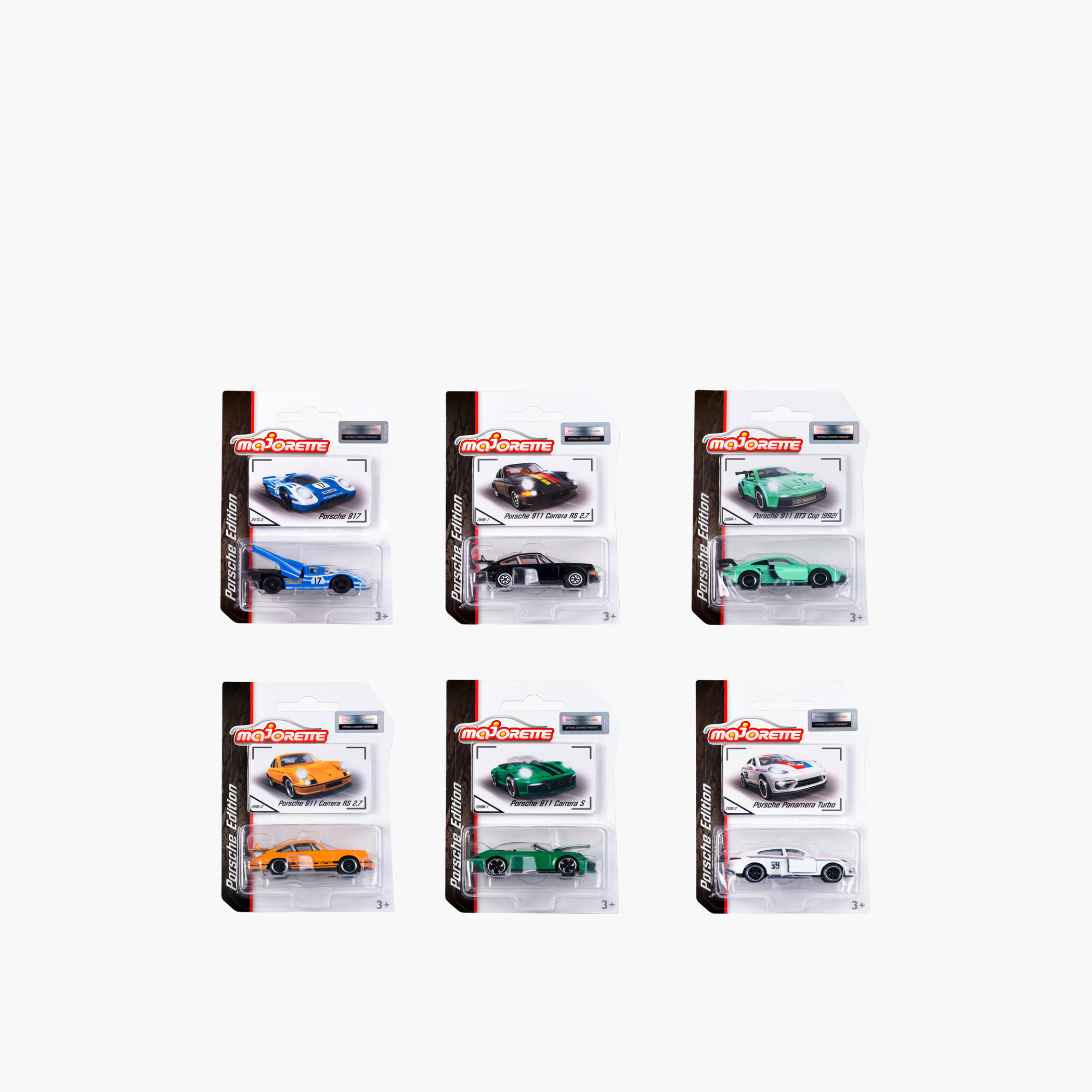 Majorette Assorted Porsche Toy Car-toys-playvehicles-diecastcars-image-2