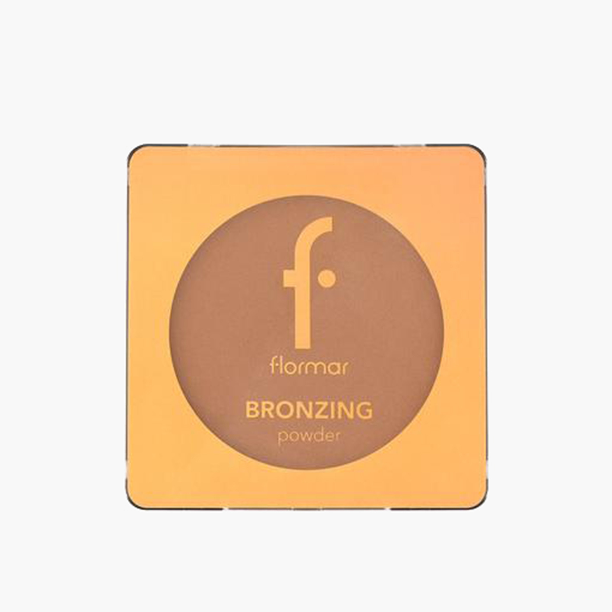 بودرة برونزية من فلورمار-beautyandpersonalcare-makeup-face-bronzers-image-1