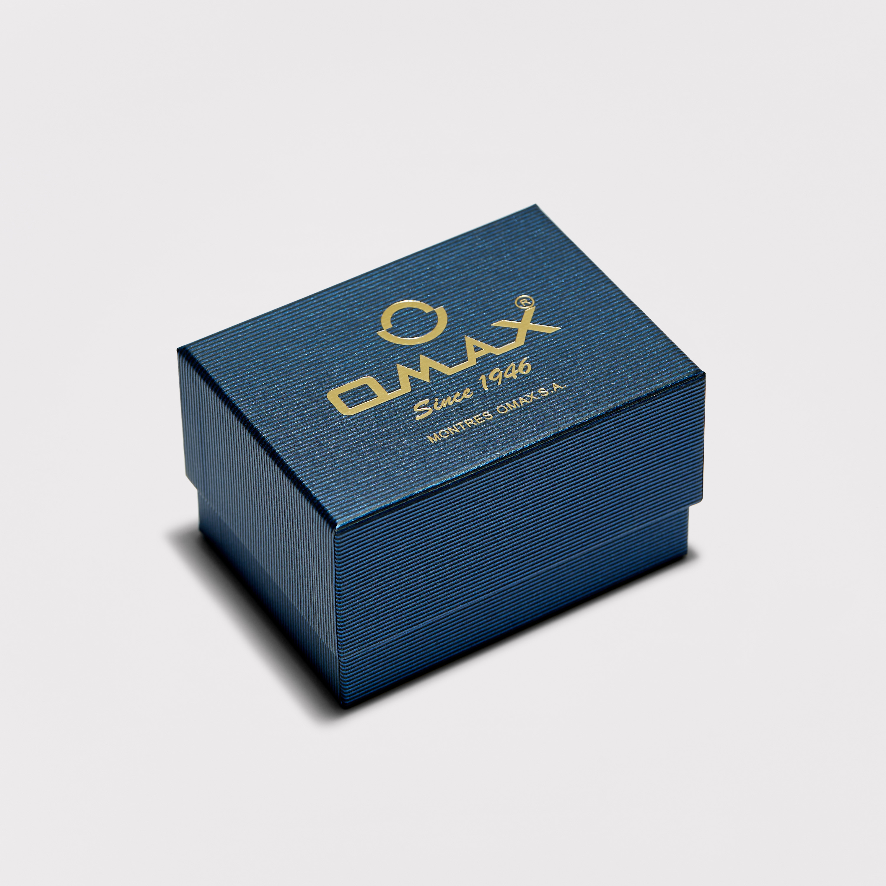 ساعة يد تناظرية فضية وذهبية بسوار ستانلس ستيل للنساء من أوماكس - 00CFD024N002-women-watchesandjewellery-watches-image-4