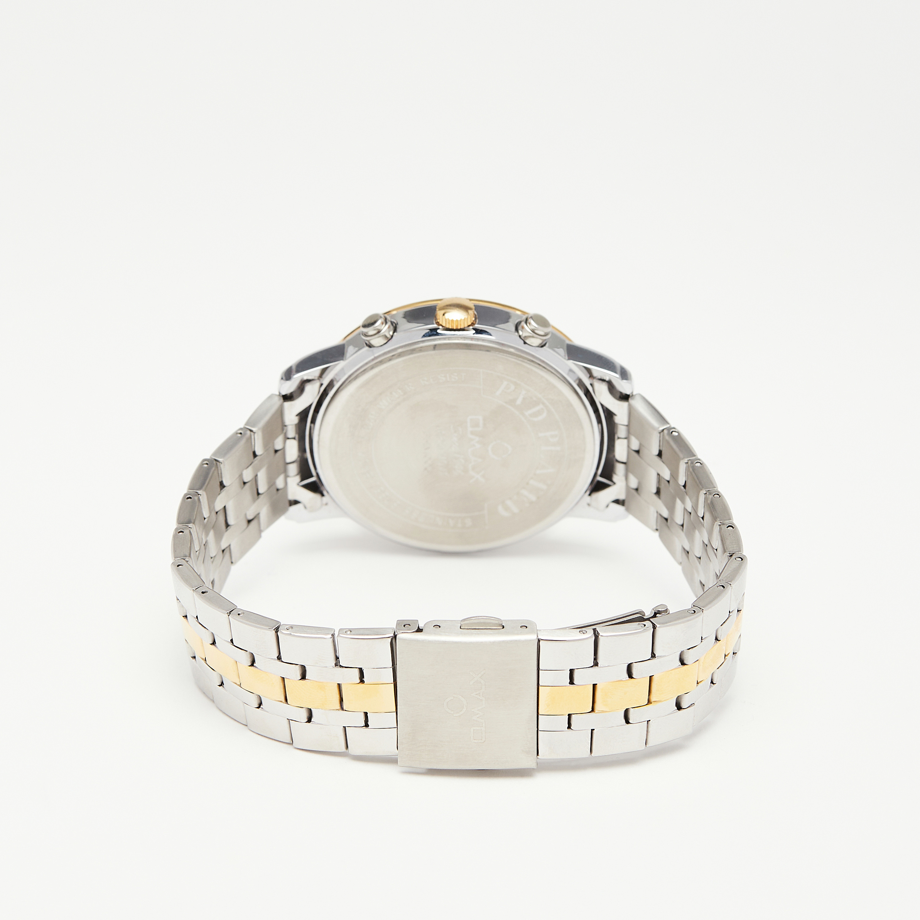 ساعة جي شوك رقمية للرجال مع انالوج بلون اسود بسوار سيليكون | GG-1000-1ADR-men-watchesandjewellery-watches-image-3