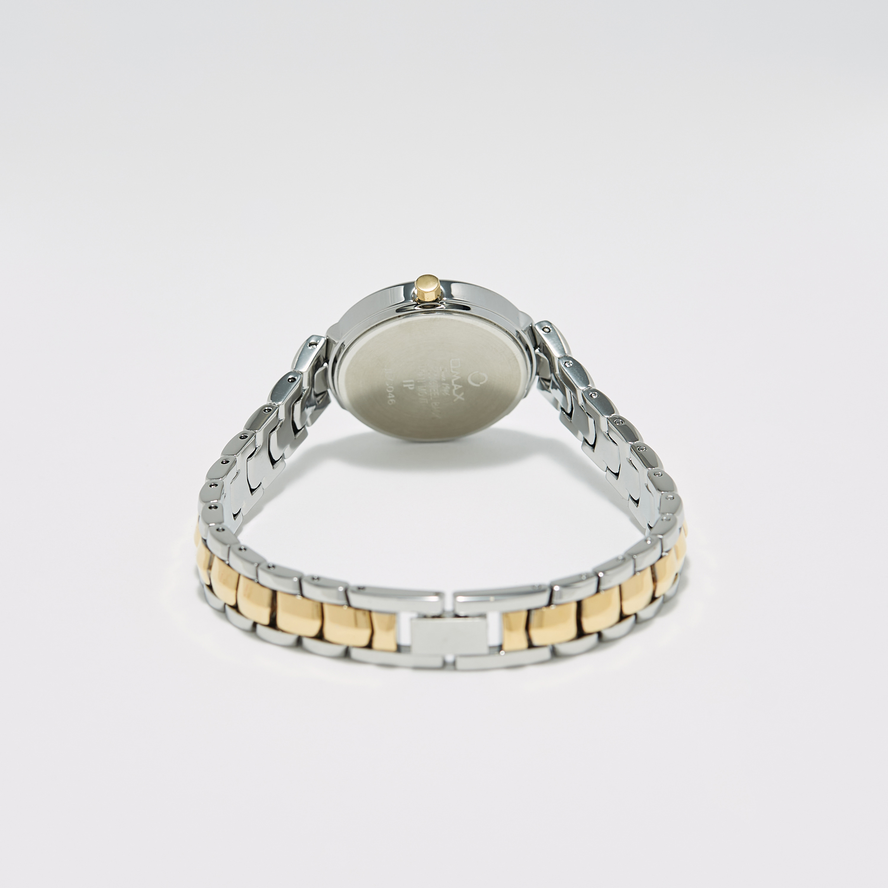 ساعة جيس ذات انالوج بسوار ستانلس ستيل باللون الاسود للرجال | GW0626G3-women-watchesandjewellery-watches-image-2
