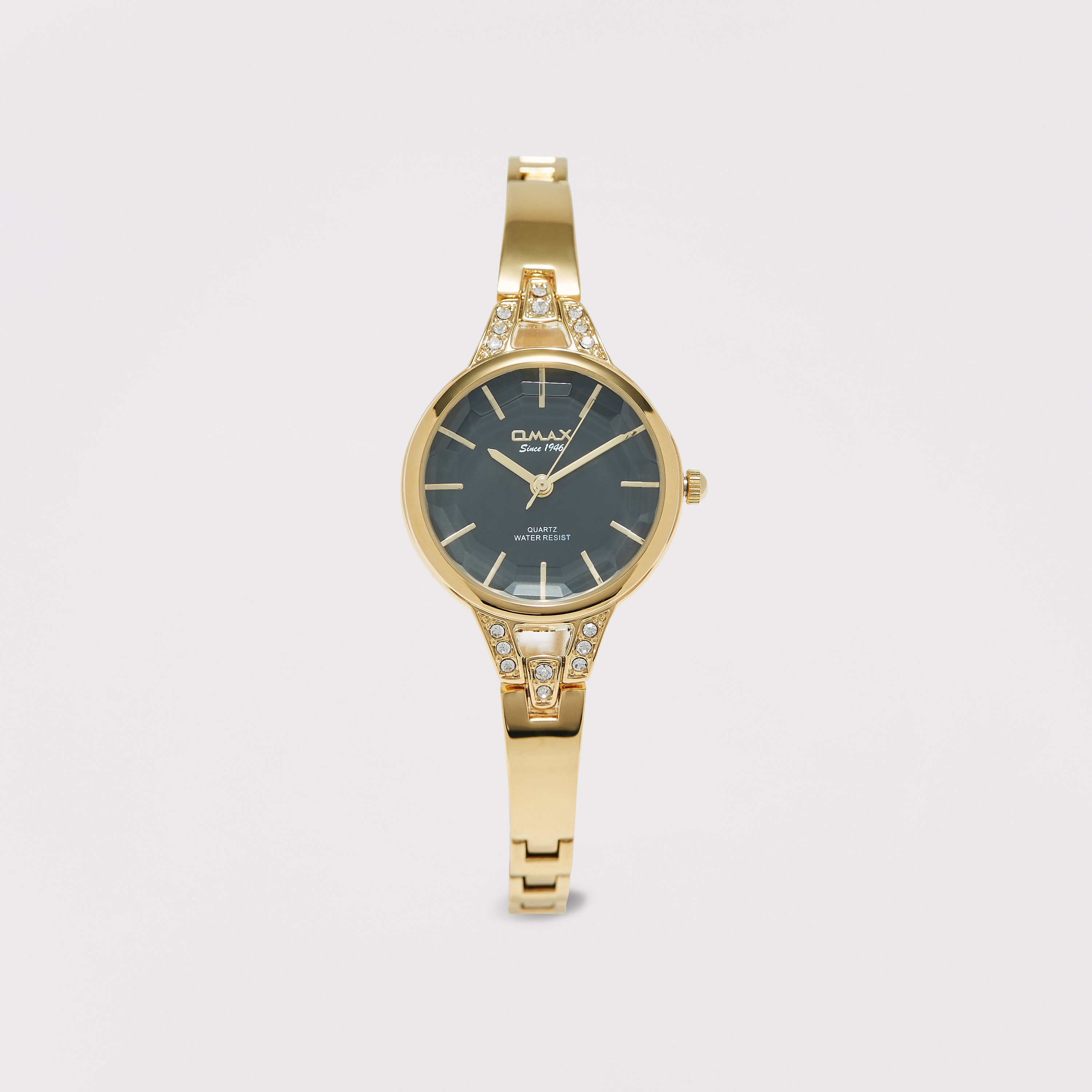  GW0426G2 ساعة يد أنالوج الرجالي بسوار ستانلس ستيل بلون ذهبي من جيس -women-watchesandjewellery-watches-image-1