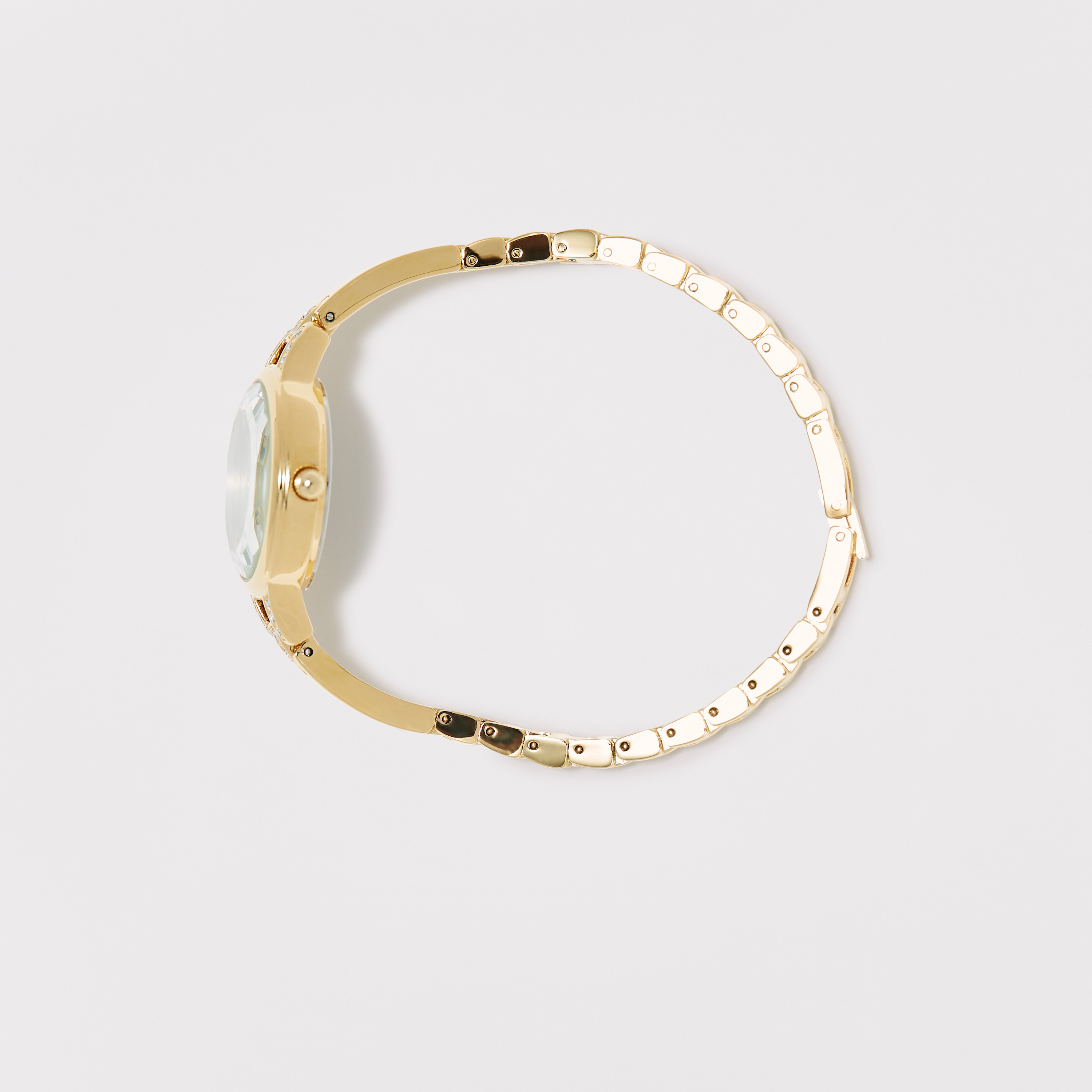  GW0426G2 ساعة يد أنالوج الرجالي بسوار ستانلس ستيل بلون ذهبي من جيس -women-watchesandjewellery-watches-image-3