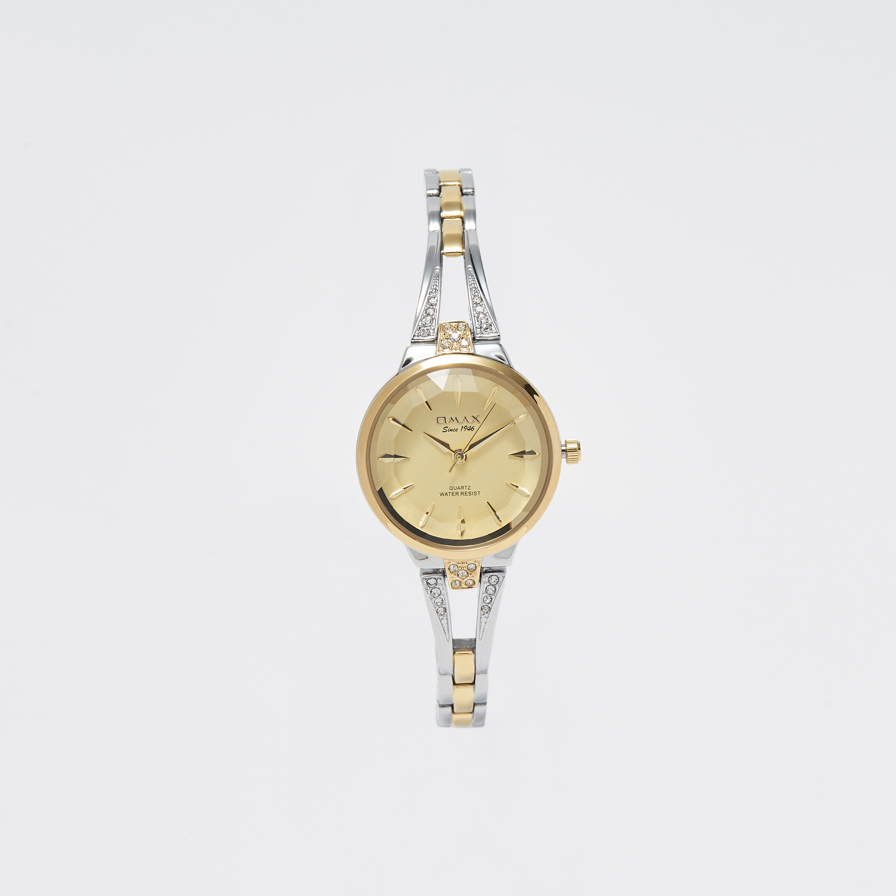 GW0020L2- راقب حزام  تناظرية ذهبي للنساء جيس-women-watchesandjewellery-watches-image-1