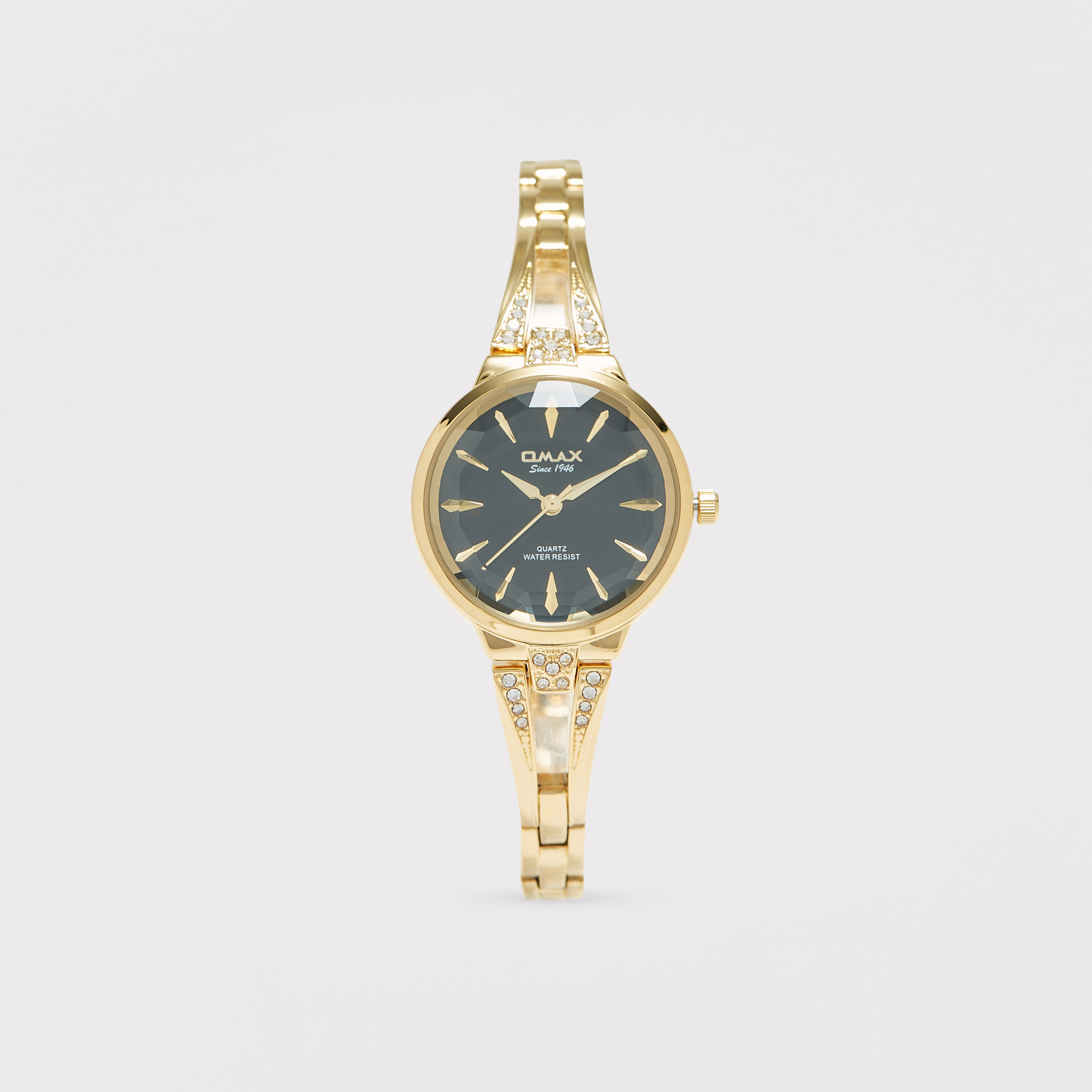  GW0453L1 ساعة يد أنالوج بسوار سليكون بلون الأزرق من جيس -women-watchesandjewellery-watches-image-1