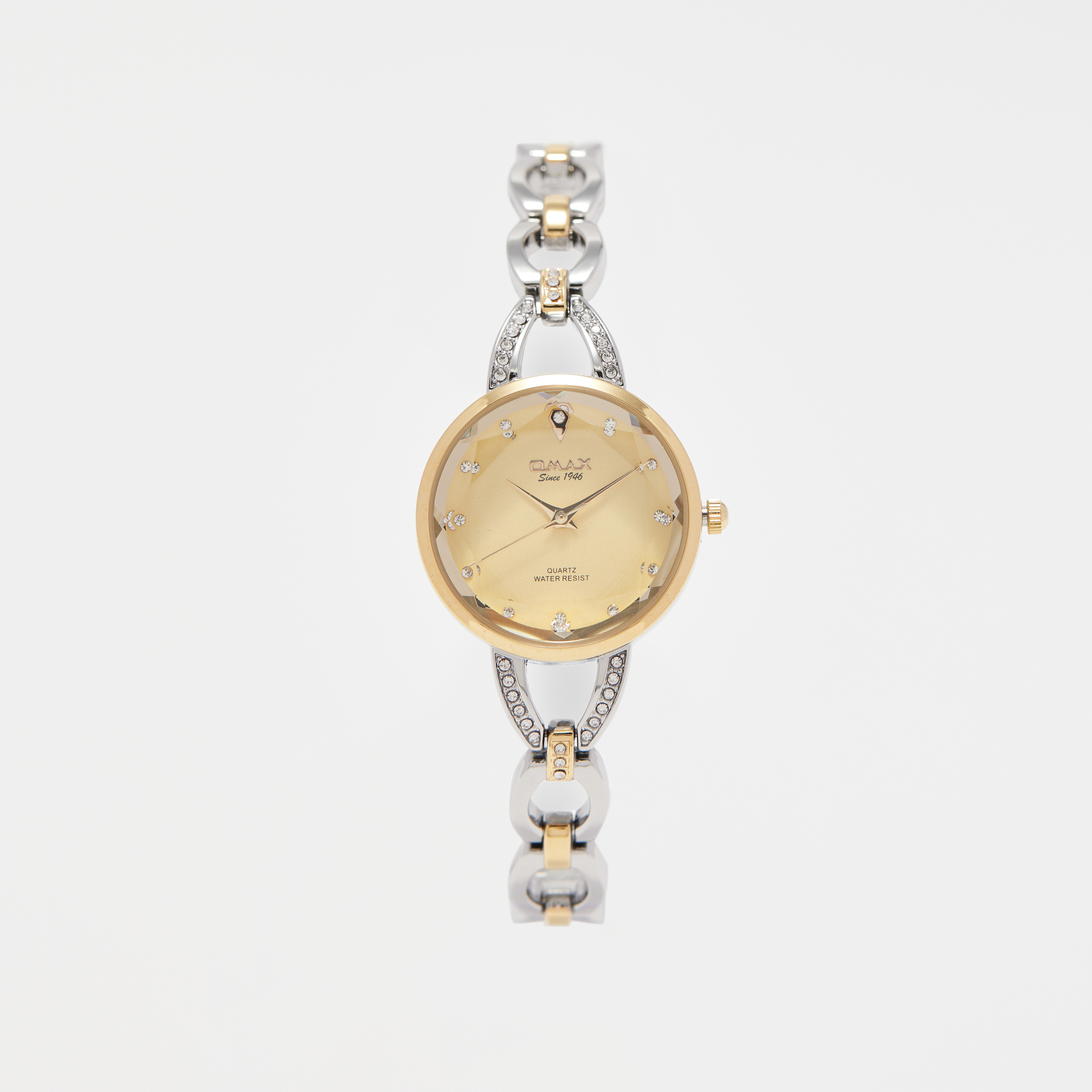  GW0464L4 ساعة يد كرونوغراف للنساء بسوار الستانلس ستيل البنفسجي من جيس -women-watchesandjewellery-watches-image-1