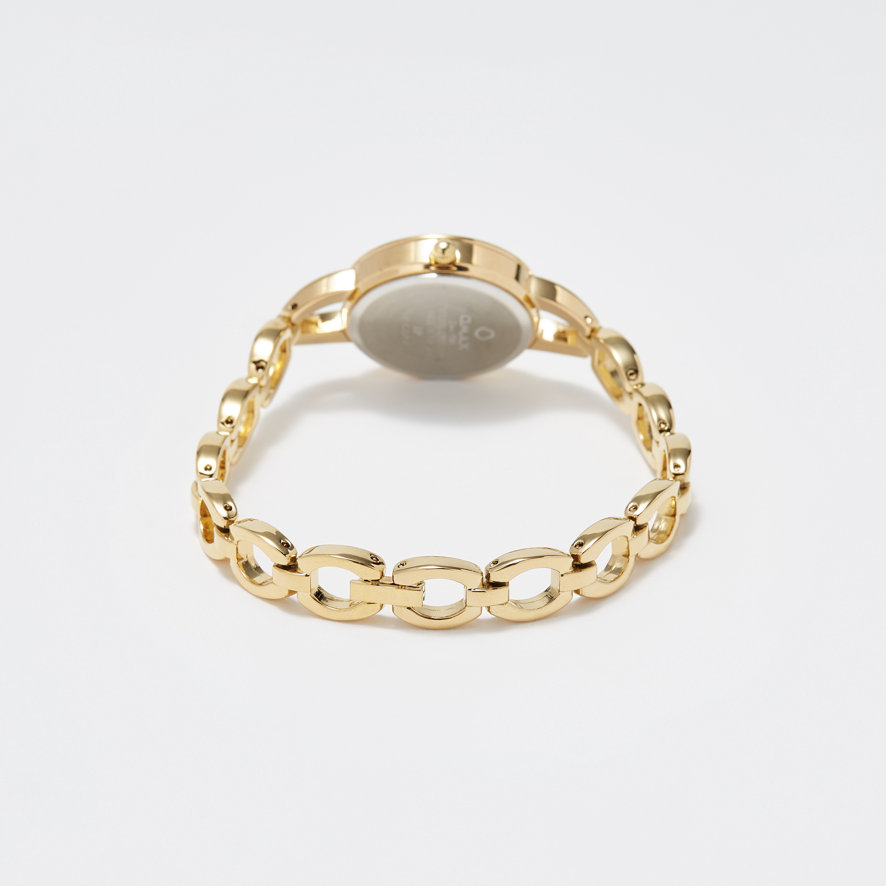  GW0469L3 ساعة يد أنالوج بسوار سليكون بلون الأسود من جيس -women-watchesandjewellery-watches-image-3