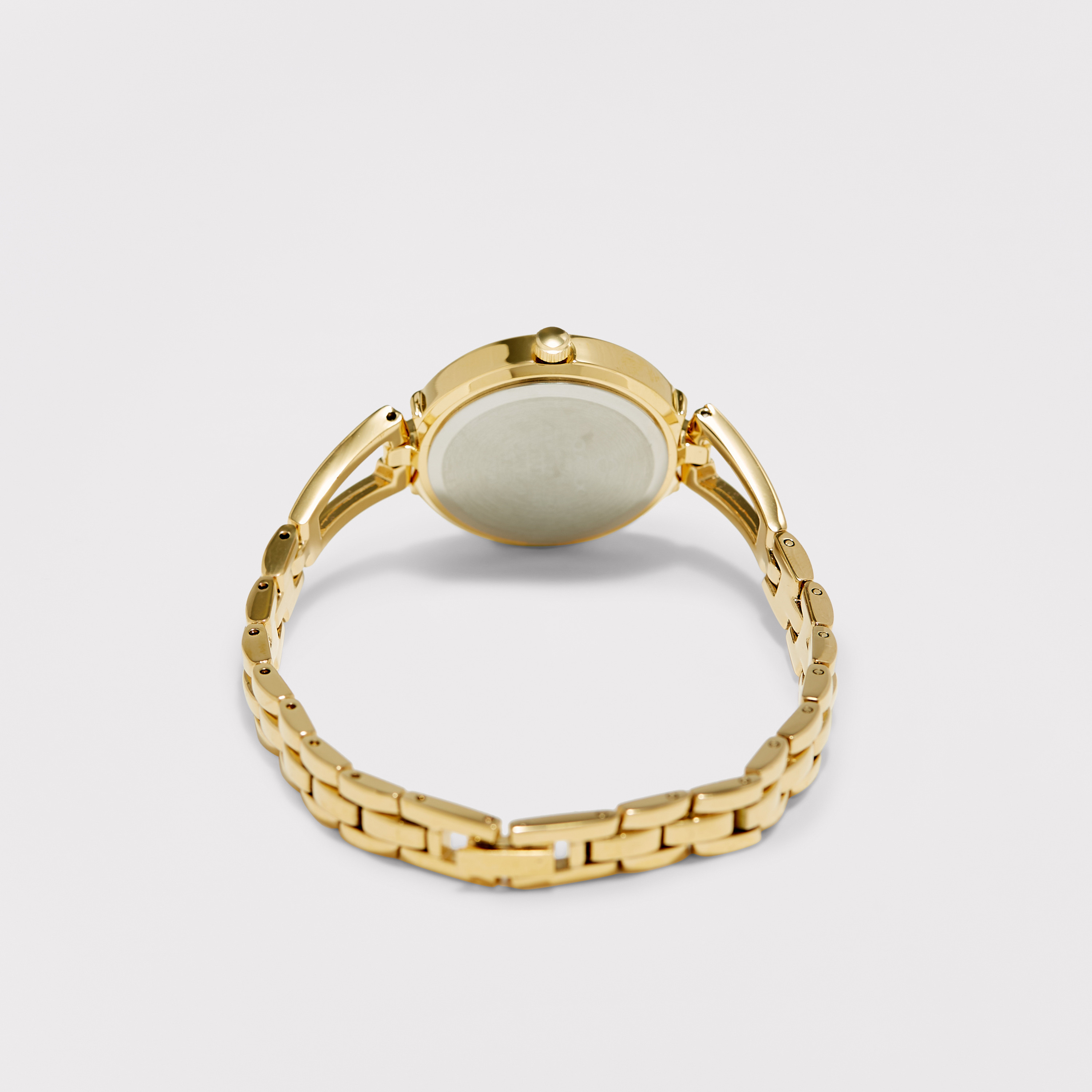  GW0474L3 ساعة يد أنالوج بسوار ستانلس ستيل بلون ذهبي وردي من جيس -women-watchesandjewellery-watches-image-2