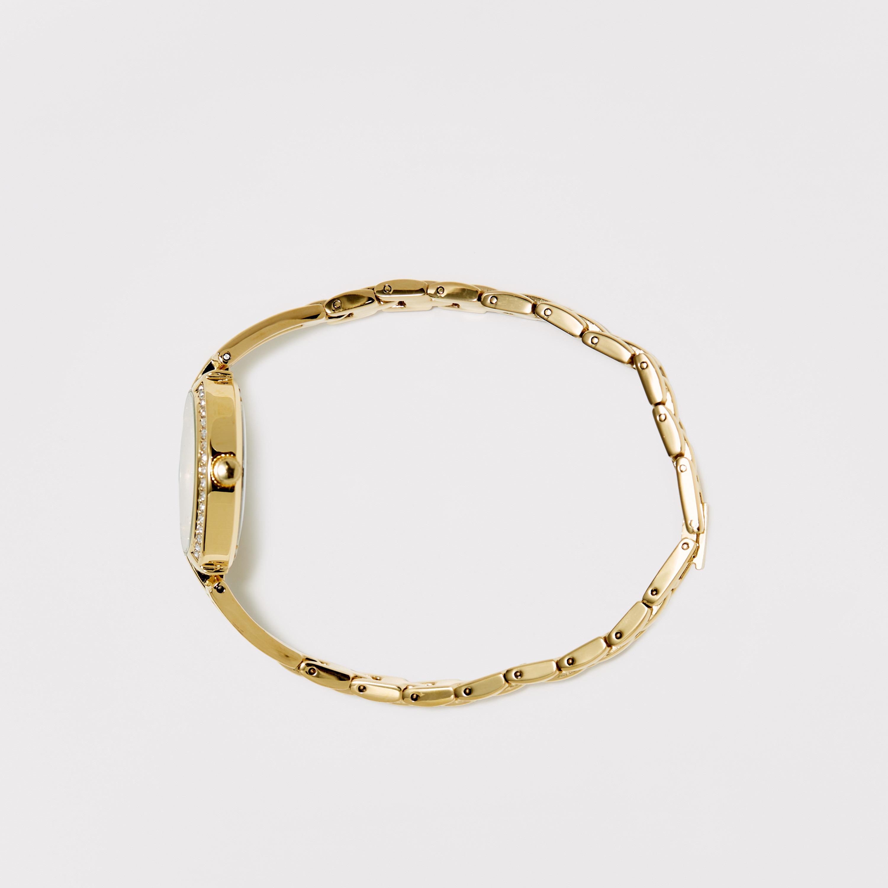  GW0474L3 ساعة يد أنالوج بسوار ستانلس ستيل بلون ذهبي وردي من جيس -women-watchesandjewellery-watches-image-3