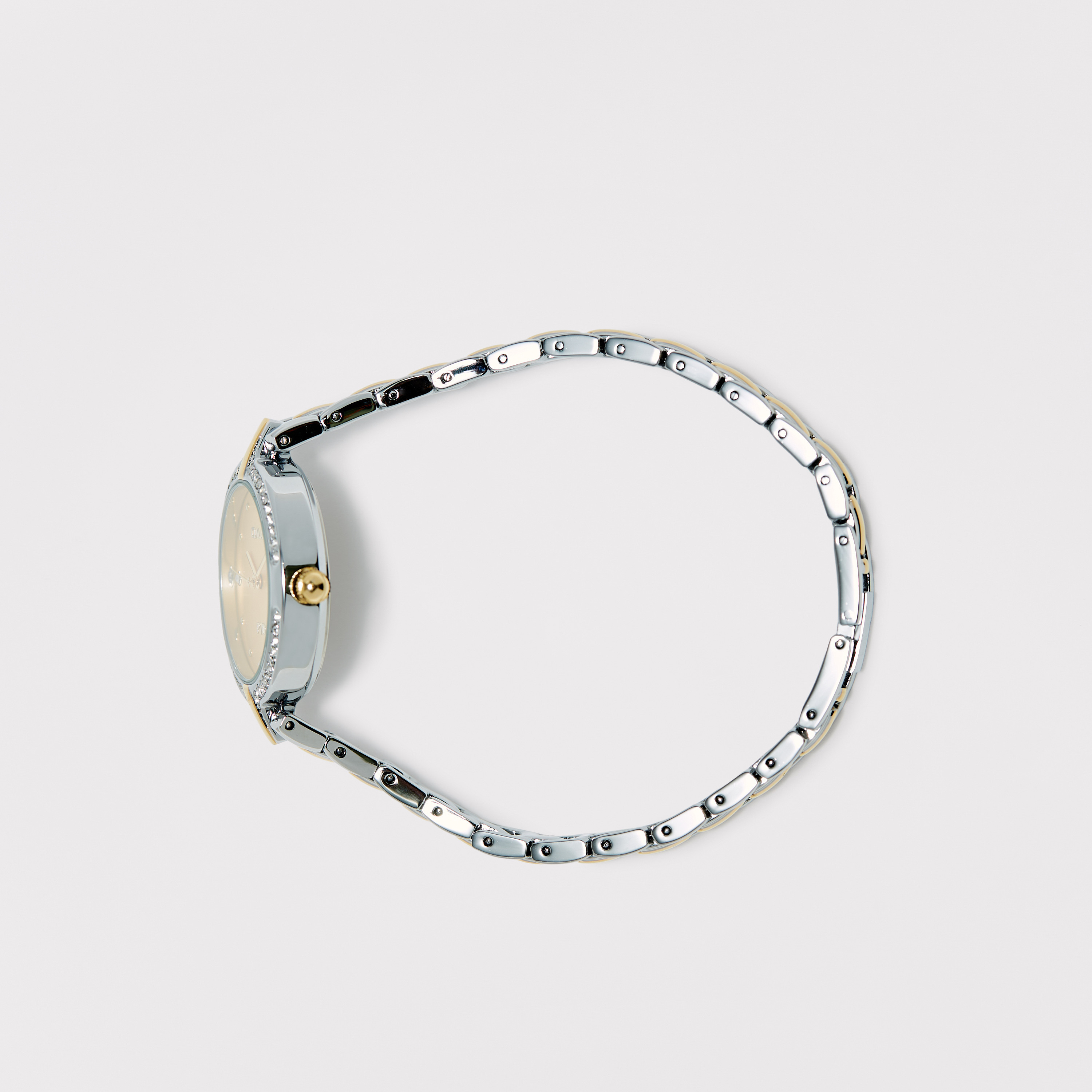  GW0476L1 ساعة يد أنالوج بسوار الستانلس ستيل الفضي من جيس -women-watchesandjewellery-watches-image-3