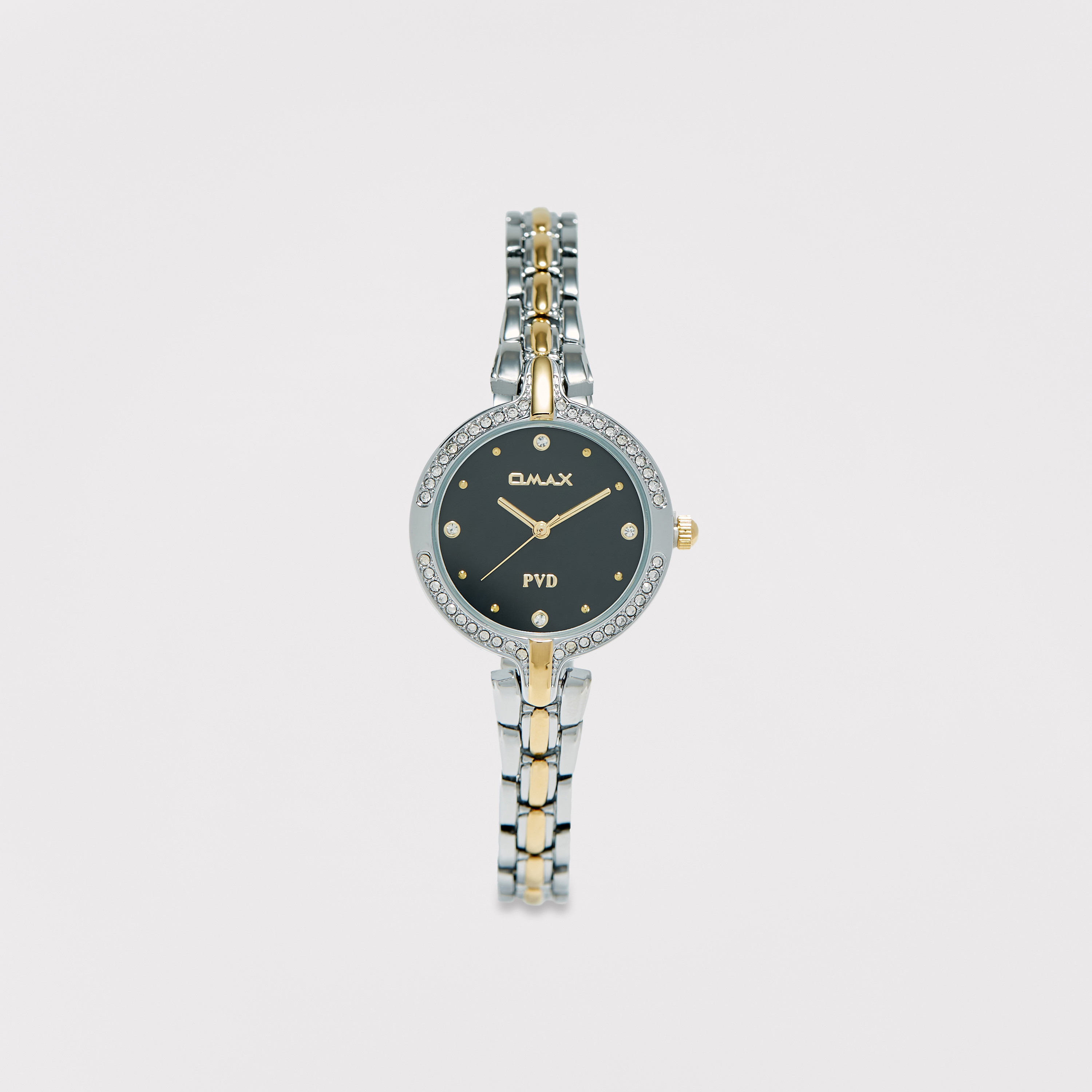  GW0476L2 ساعة يد أنالوج بسوار ستانلس ستيل بلون ذهبي من جيس -women-watchesandjewellery-watches-image-1