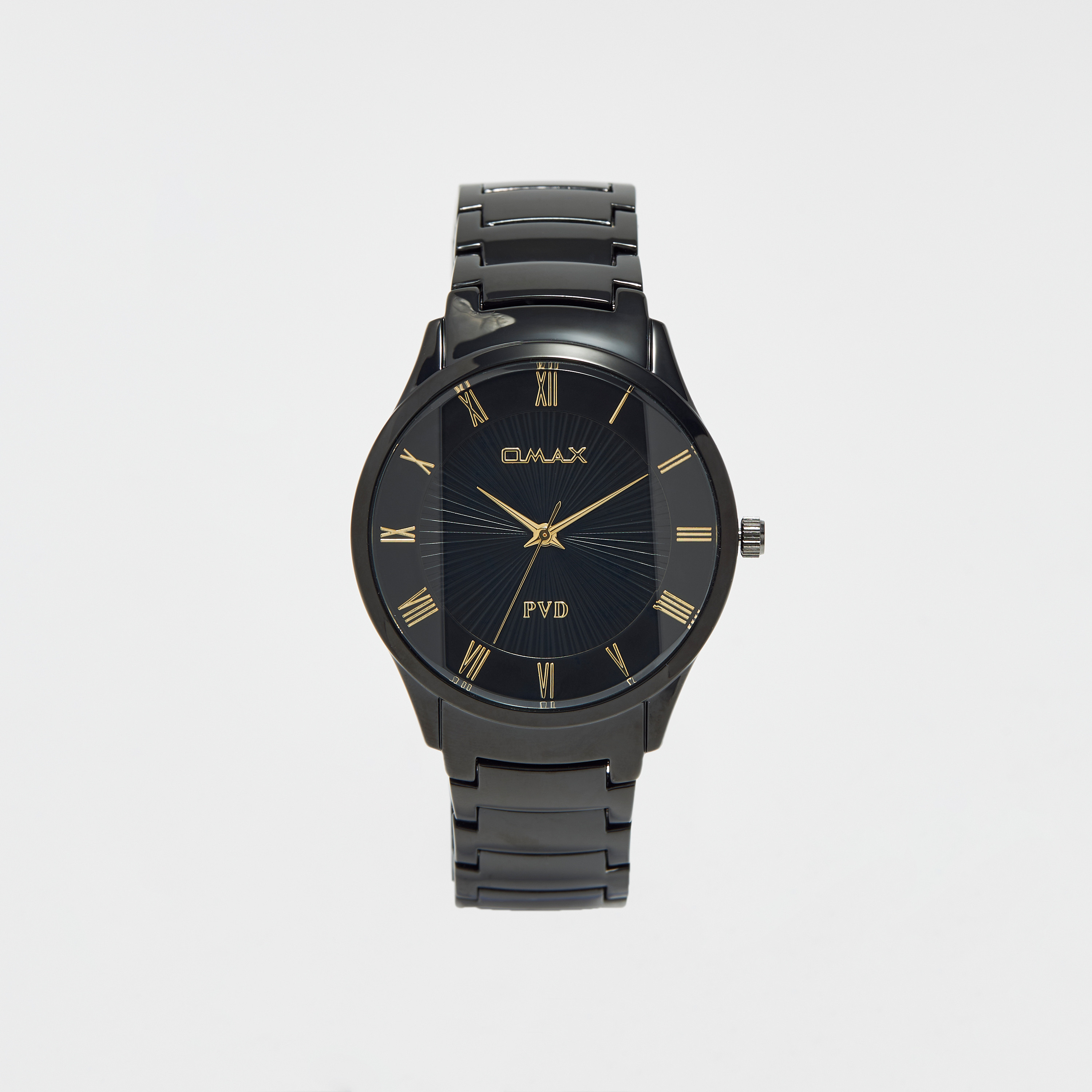  GW0486G2 ساعة يد كرونوغراف للرجال بسوار جلدي بلون رمادي من جيس -men-watchesandjewellery-watches-image-1