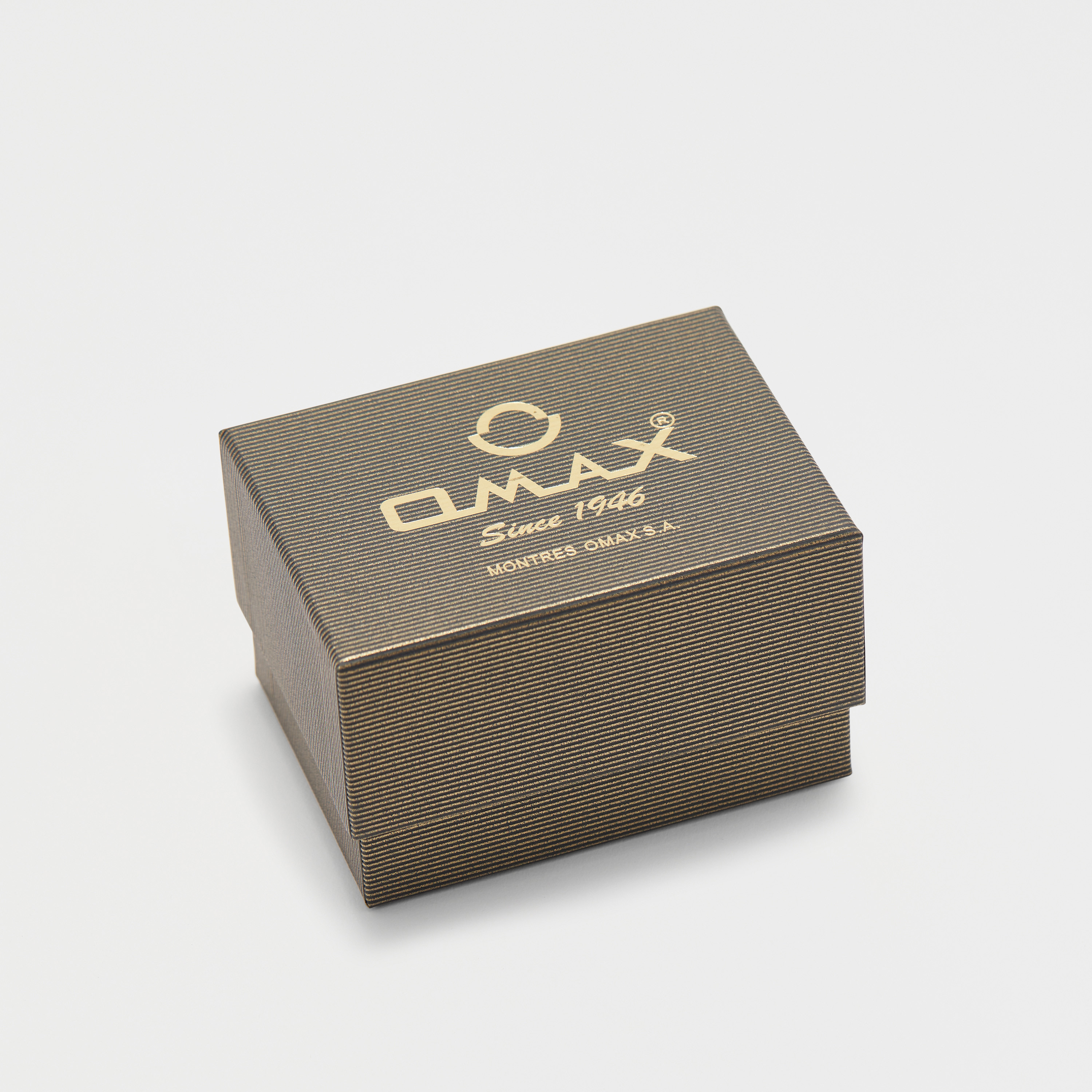 Omax Men's Gold Stainless Steel Strap Analog Wristwatch - 00OFM001Q002 | 44 MM-men-watchesandjewellery-watches-image-4