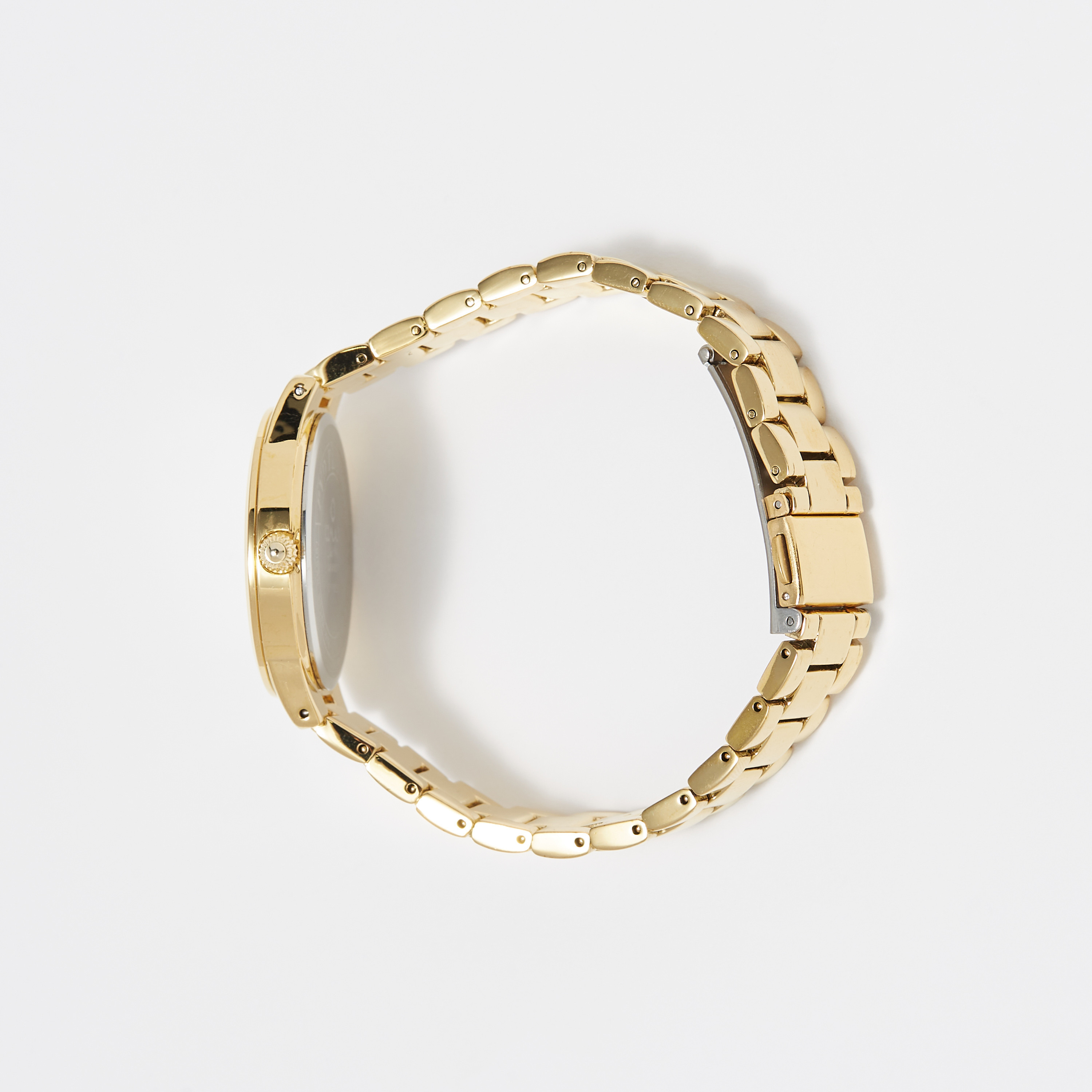  HXL09P65I - ساعة انالوج من اوماكس للنساء بمينا فضي مع سوار بني -women-watchesandjewellery-watches-image-2