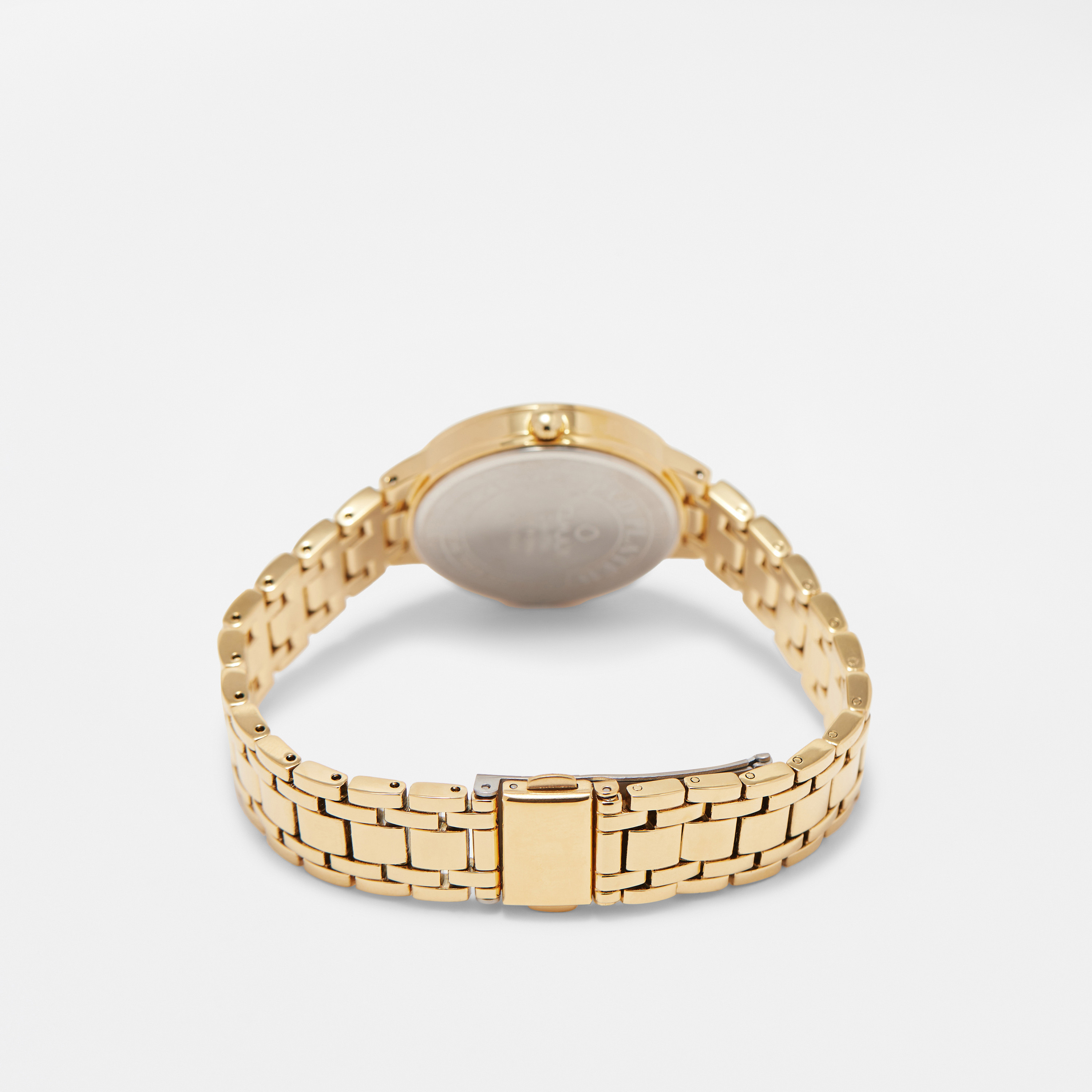 Omax Women's Gold Stainless Steel Strap Analog Wristwatch - 00OYY004Q002 | 36 MM-women-watchesandjewellery-watches-image-3
