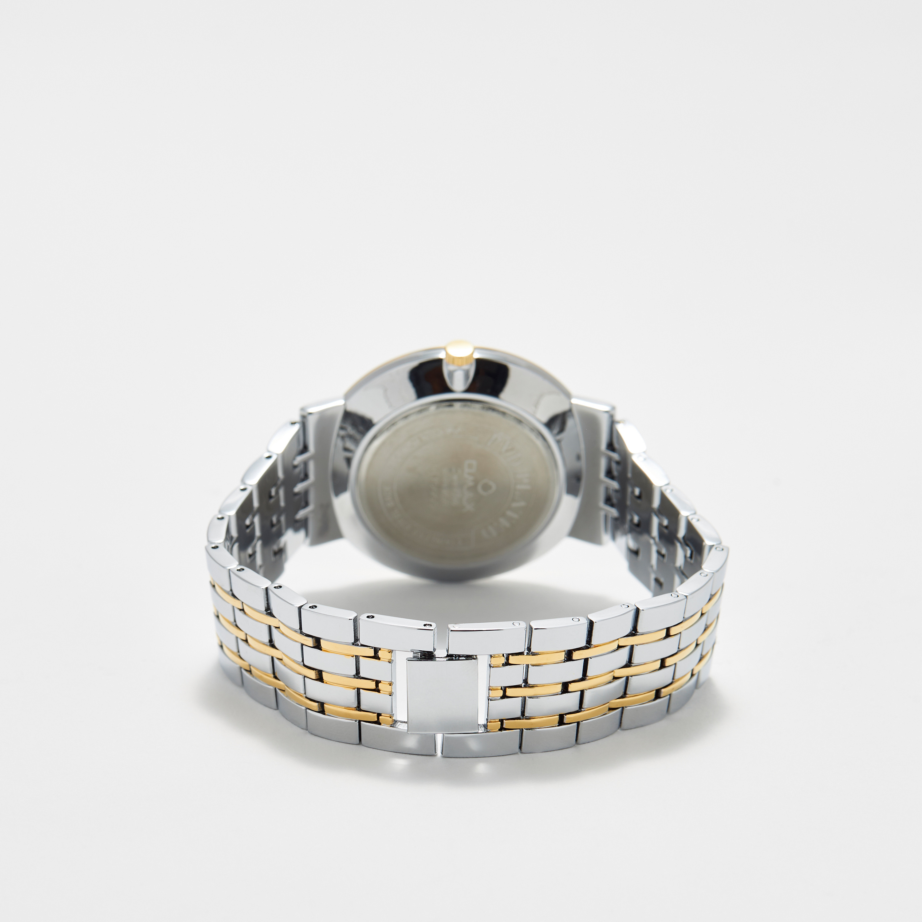 ساعة جيس للرجال ذات شفافة مع انالوج بسوار من بي يو | GW0203G1-men-watchesandjewellery-watches-image-3