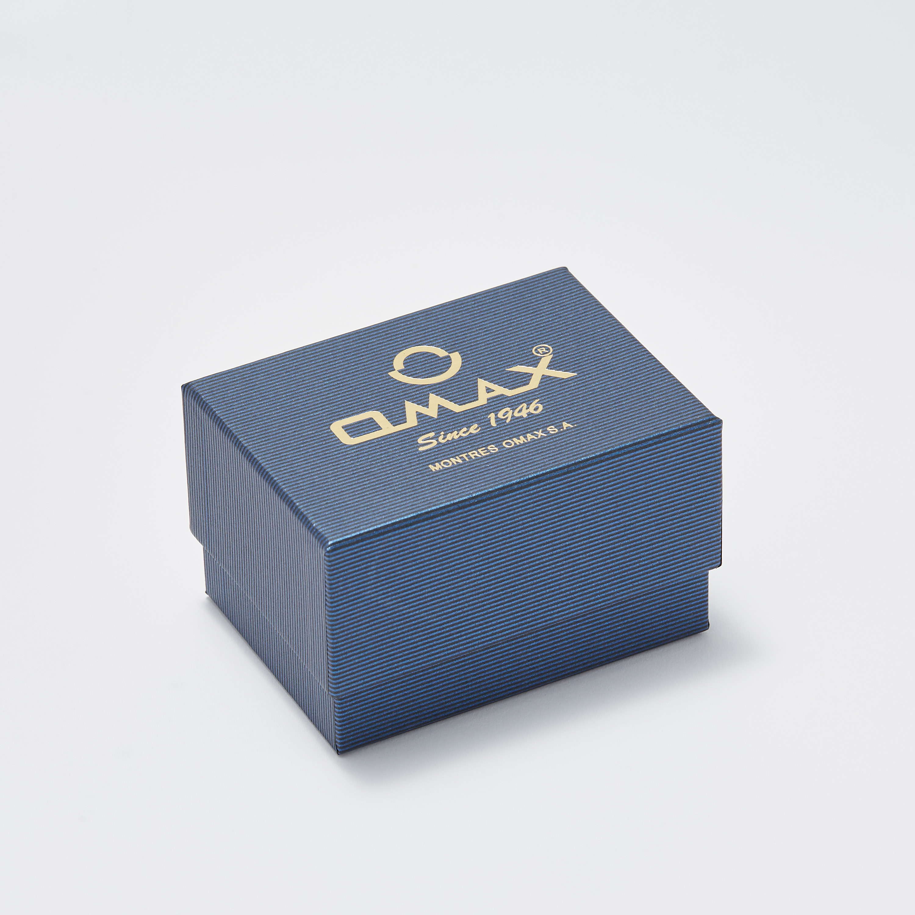 Omax Men's Gold Stainless Steel Strap Analog Wristwatch - 00RNS003Q007-men-watchesandjewellery-watches-image-4
