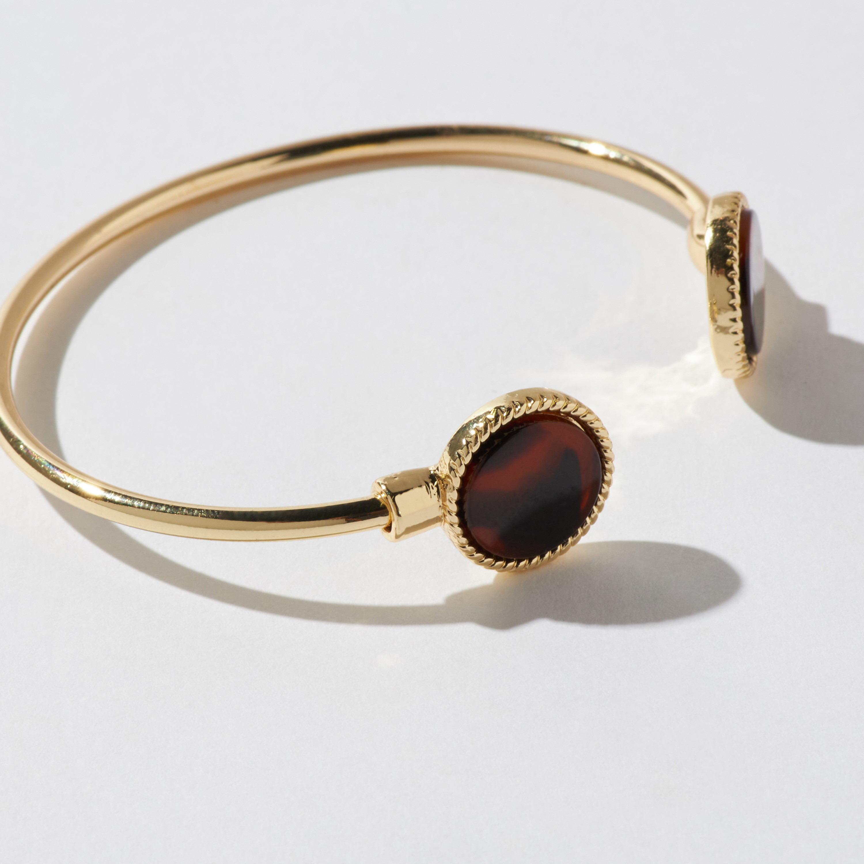 سوار ميتاليك بارز الملمس من كانفاس-women-watchesandjewellery-jewellery-banglesandbracelets-image-3