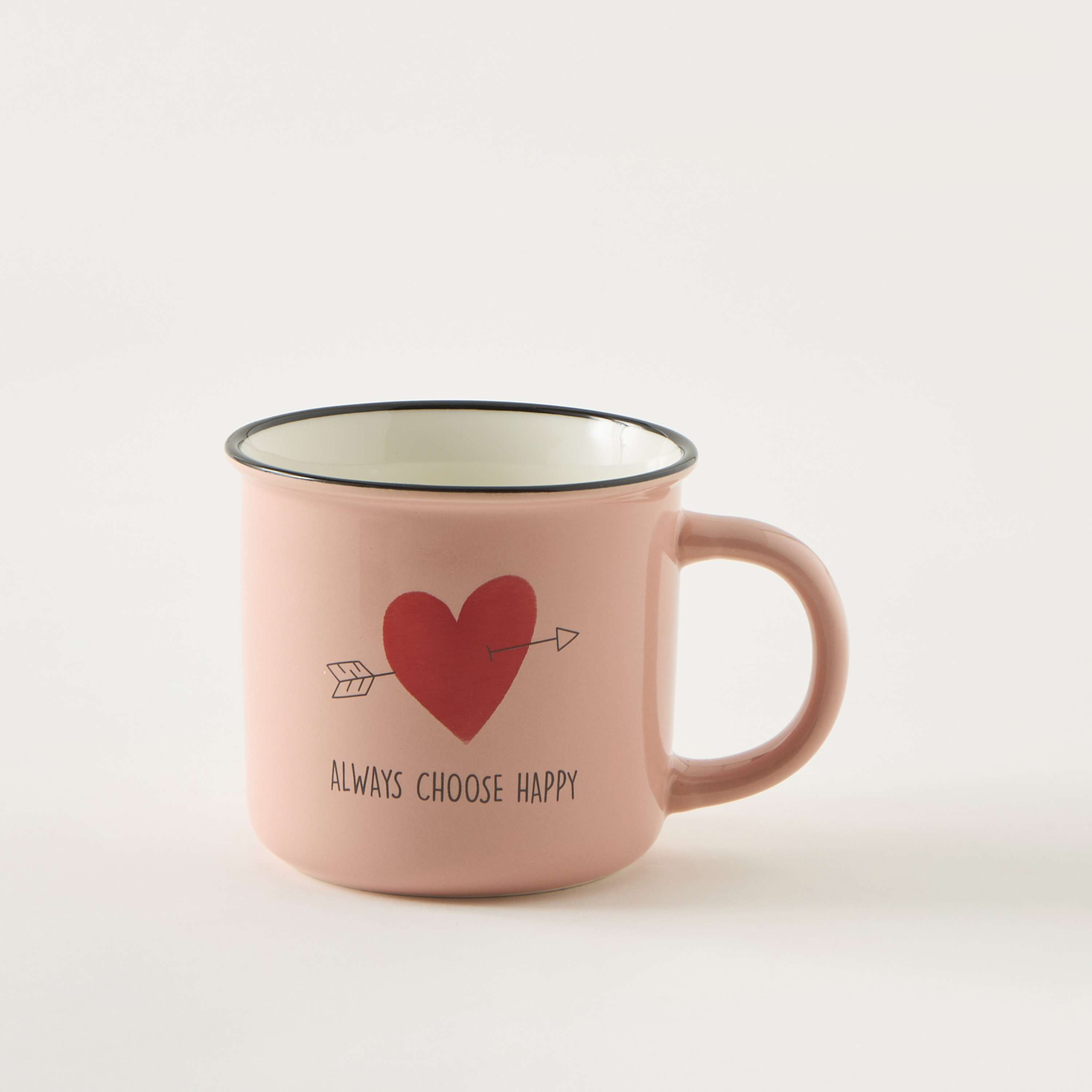 Slogan Print New Bone China Mug - 355 ml-household-dining-teaandcoffee-mugsandcups-image-2