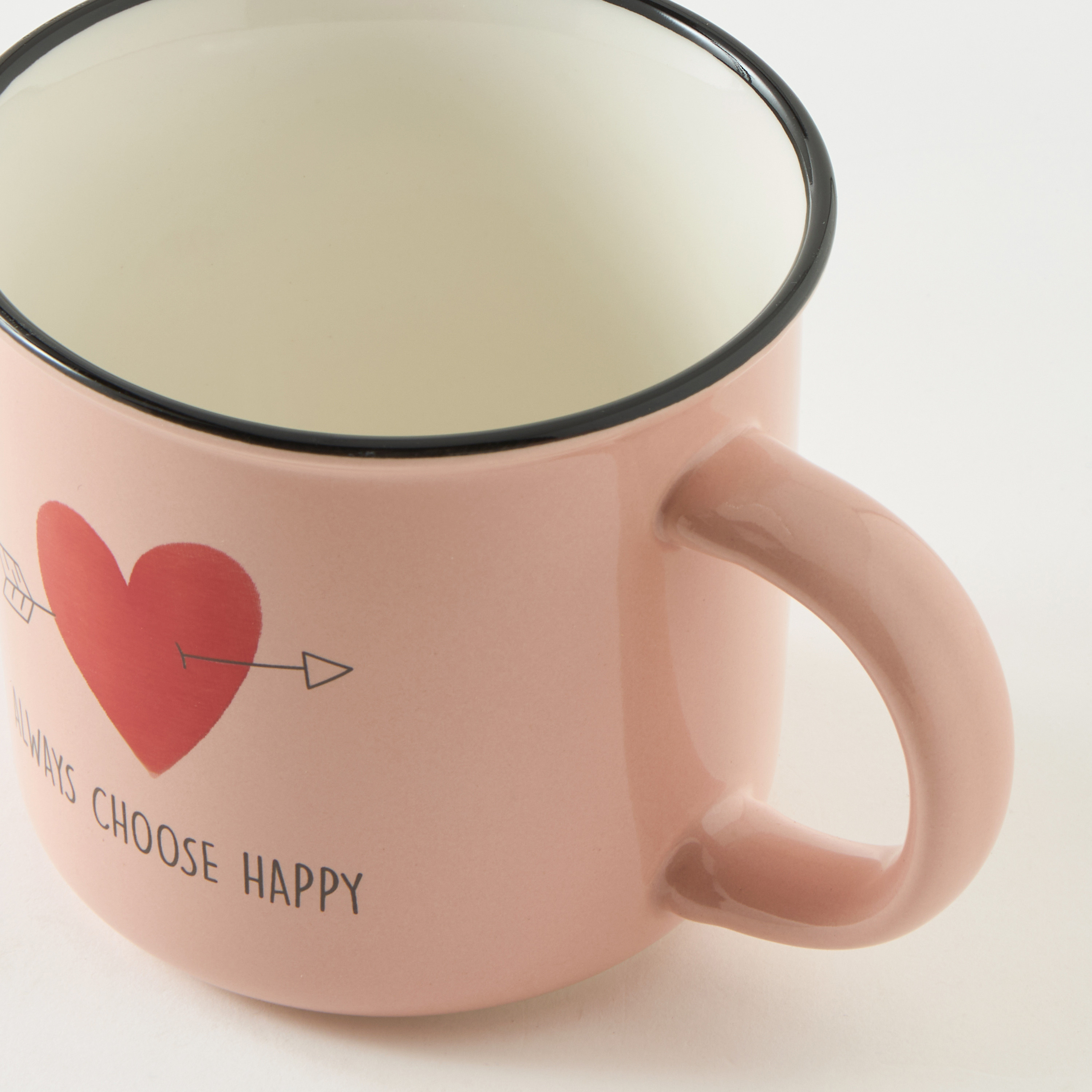 Slogan Print New Bone China Mug - 355 ml-household-dining-teaandcoffee-mugsandcups-image-3
