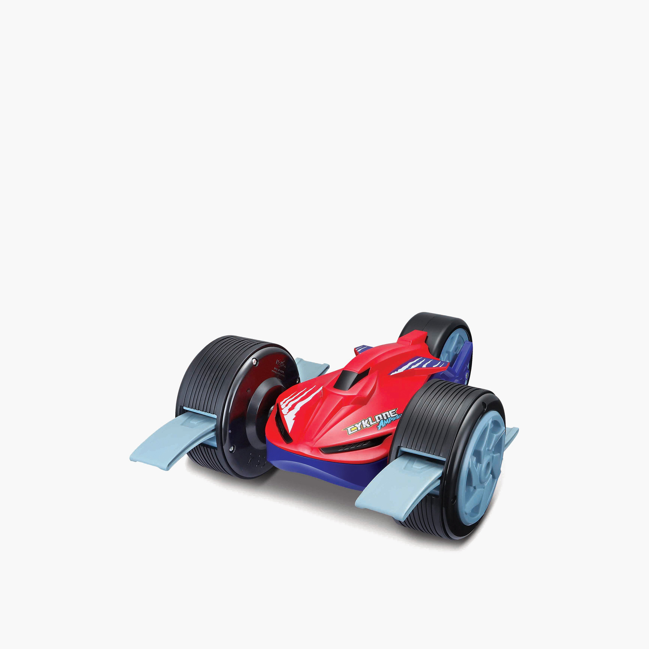 Buy Maisto Cyklone Amphibian Remote Control Toy Car Online Babyshop UAE