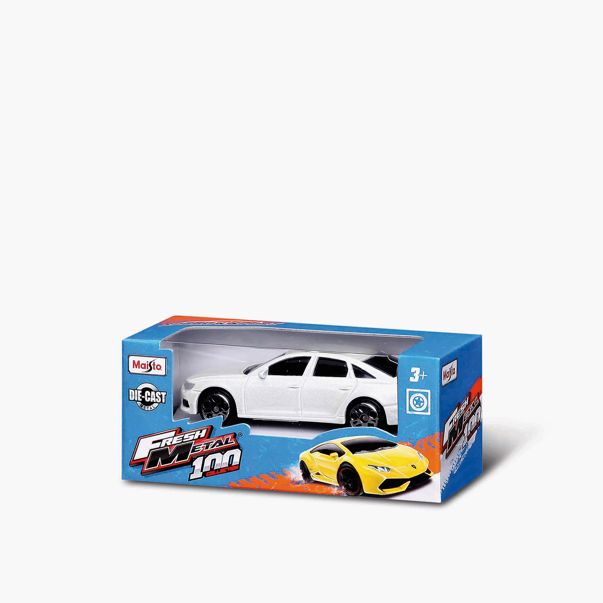 Maisto Assorted Die-Cast Toy Car-toys-playvehicles-cars-image-1