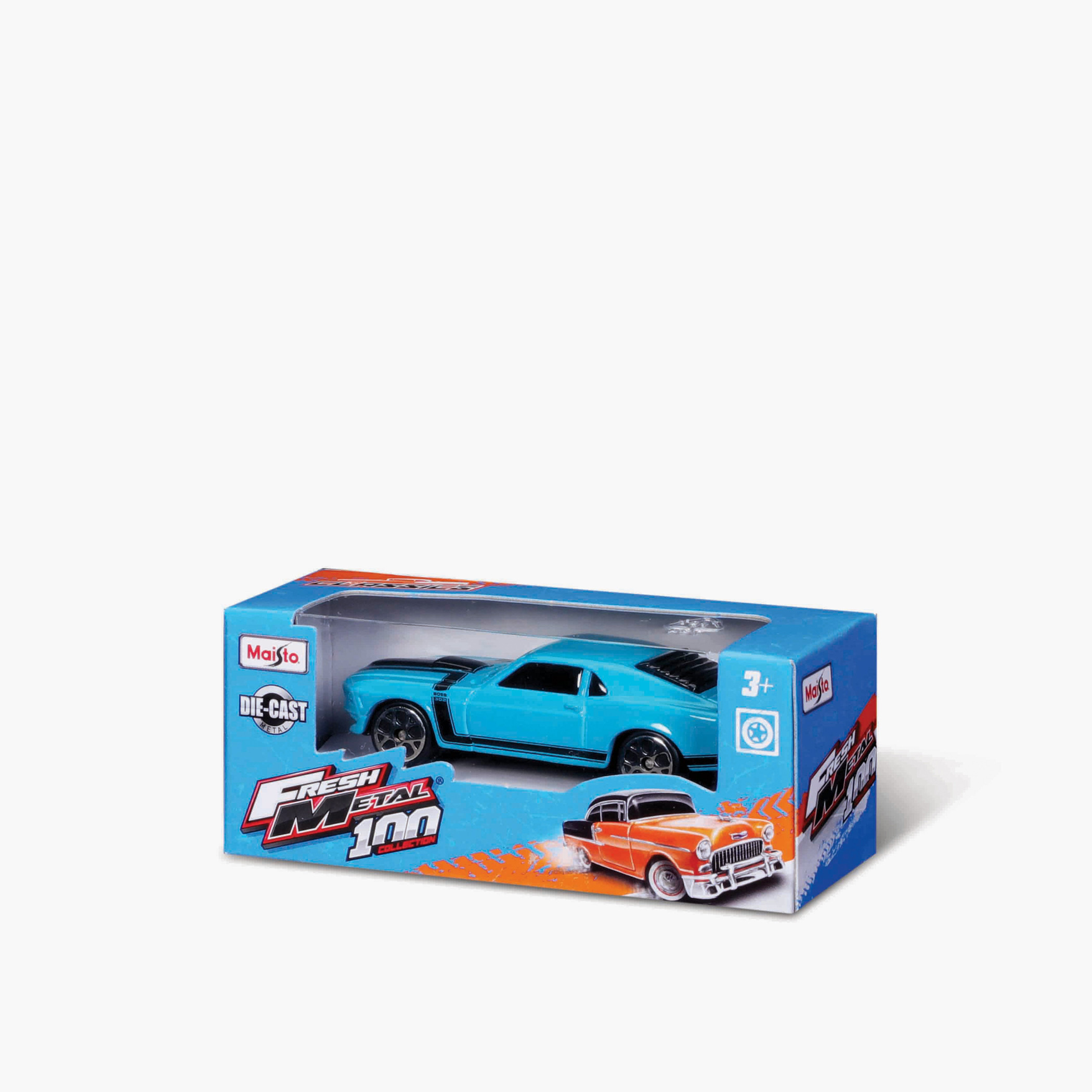 Maisto Assorted Die-Cast Toy Car-toys-playvehicles-cars-image-2