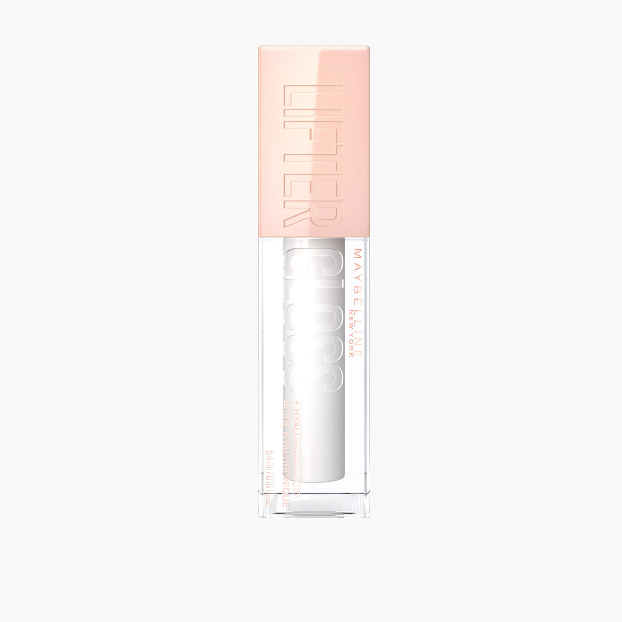 ملمع شفاه ليفتر بحمض الهيالورونيك من ميبيلين نيويورك-beautyandpersonalcare-makeup-lips-lipglossesandbalms-image-1