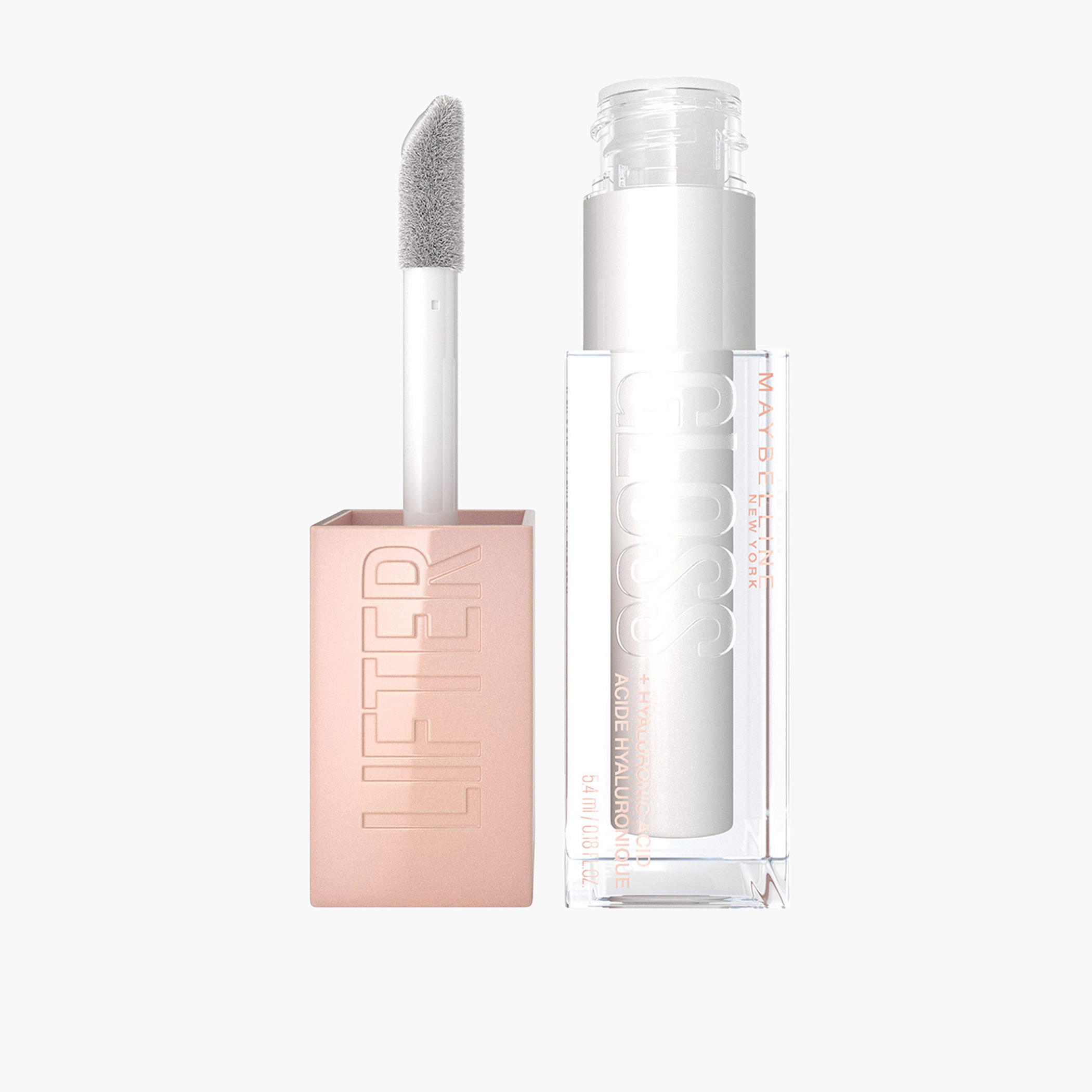 ملمع شفاه ليفتر بحمض الهيالورونيك من ميبيلين نيويورك-beautyandpersonalcare-makeup-lips-lipglossesandbalms-image-2