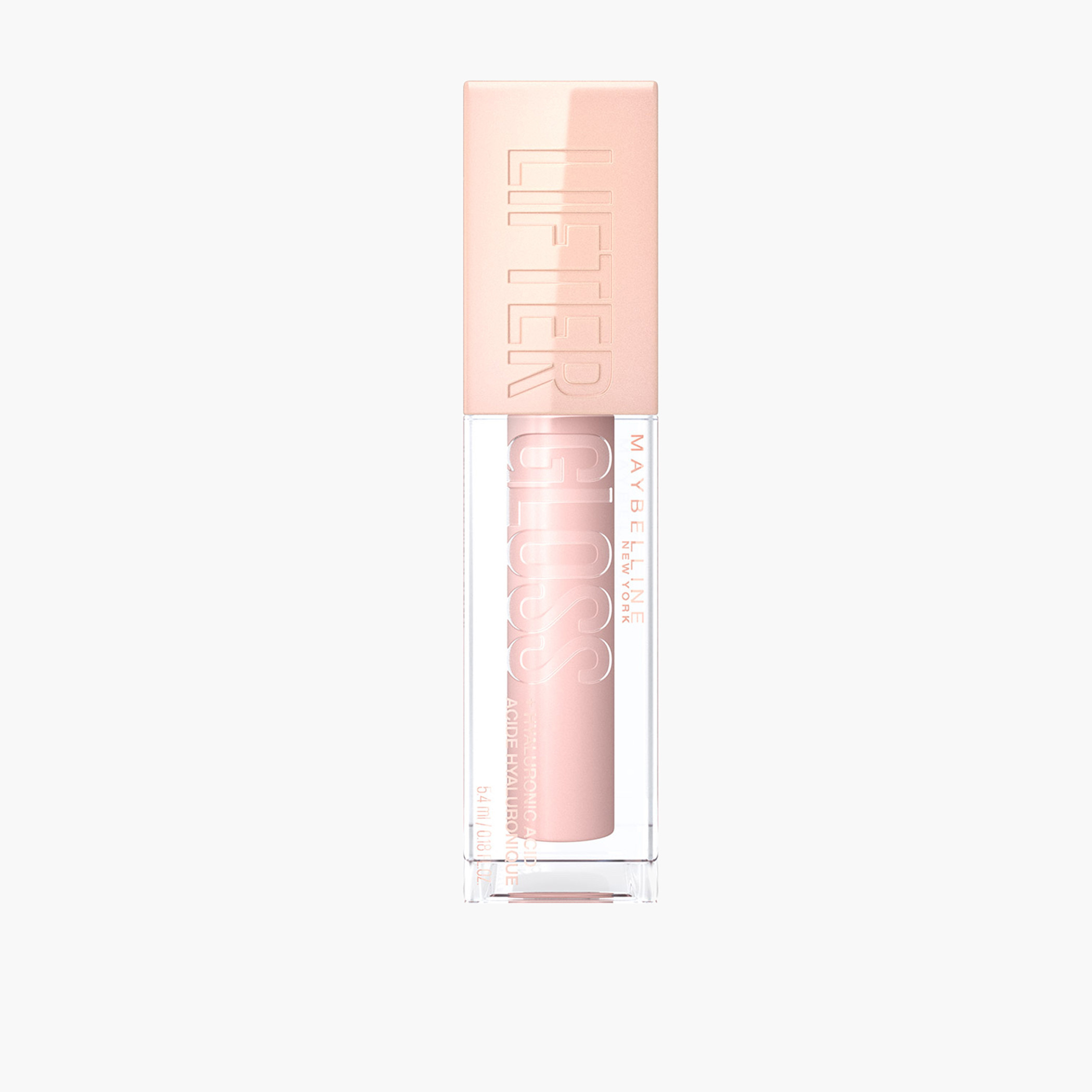 Maybelline New York, Lifter Lip Gloss with Hyaluronic Acid-beautyandpersonalcare-makeup-lips-lipglossesandbalms-image-1