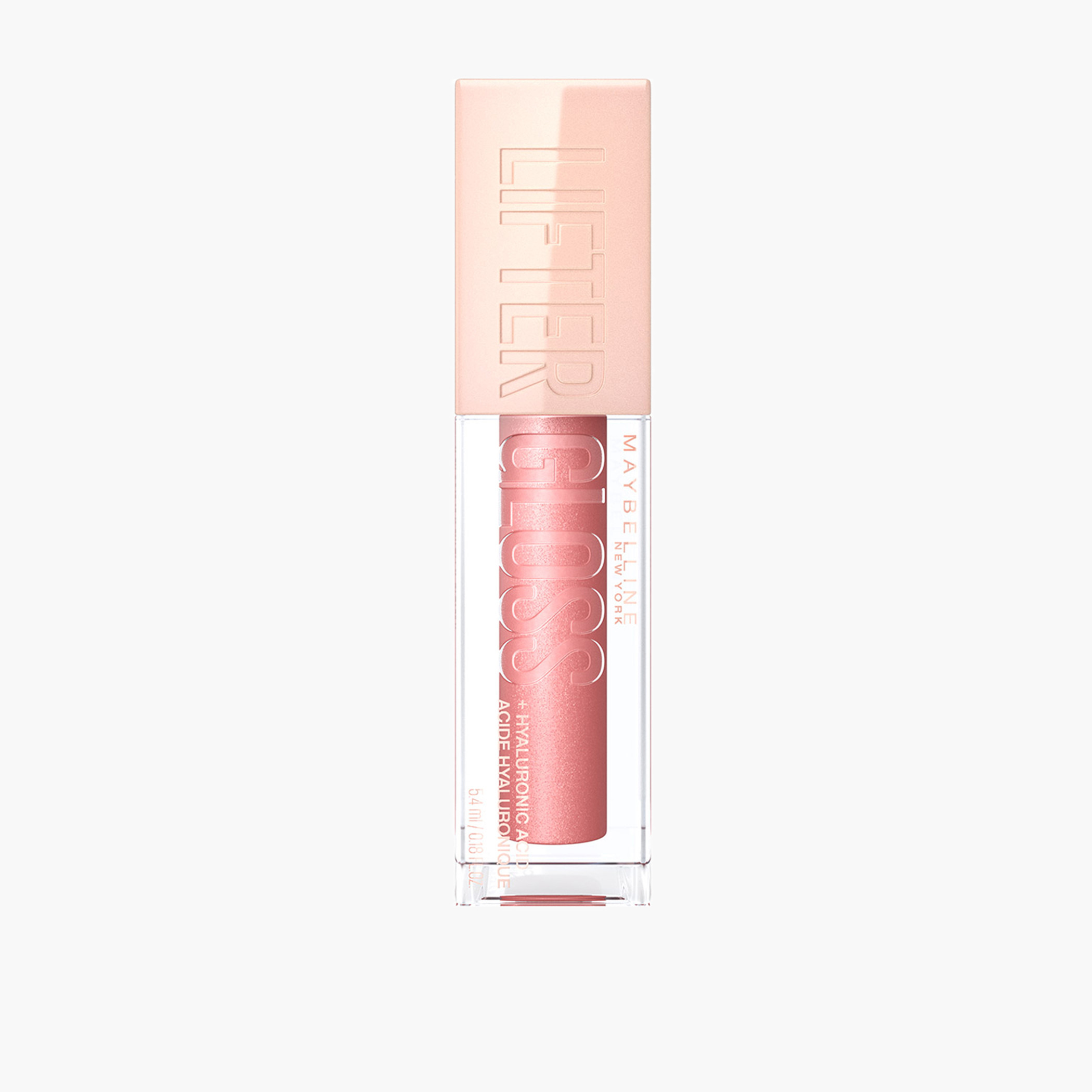 Maybelline New York, Lifter Lip Gloss with Hyaluronic Acid-beautyandpersonalcare-makeup-lips-lipglossesandbalms-image-1