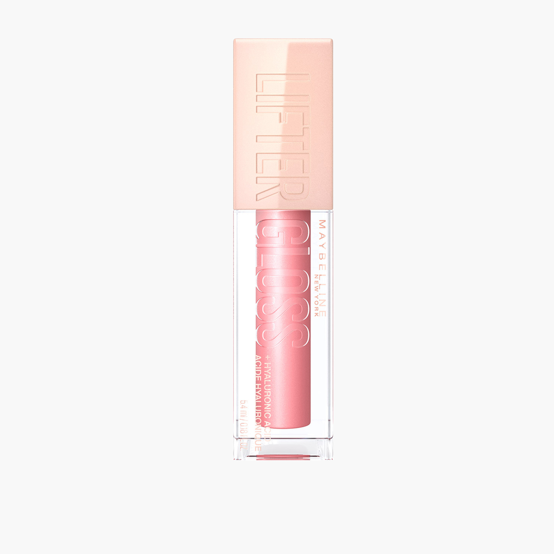 Maybelline New York, Lifter Lip Gloss with Hyaluronic Acid-beautyandpersonalcare-makeup-lips-lipglossesandbalms-image-1