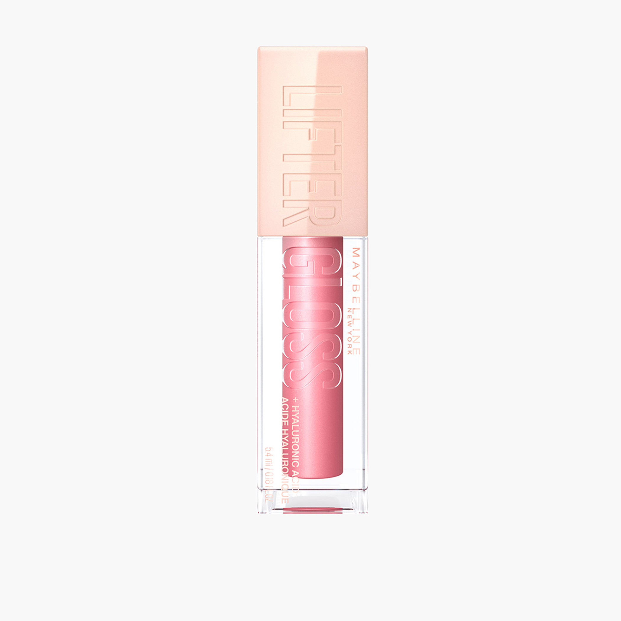 Maybelline New York, Lifter Lip Gloss with Hyaluronic Acid-beautyandpersonalcare-makeup-lips-lipglossesandbalms-image-1