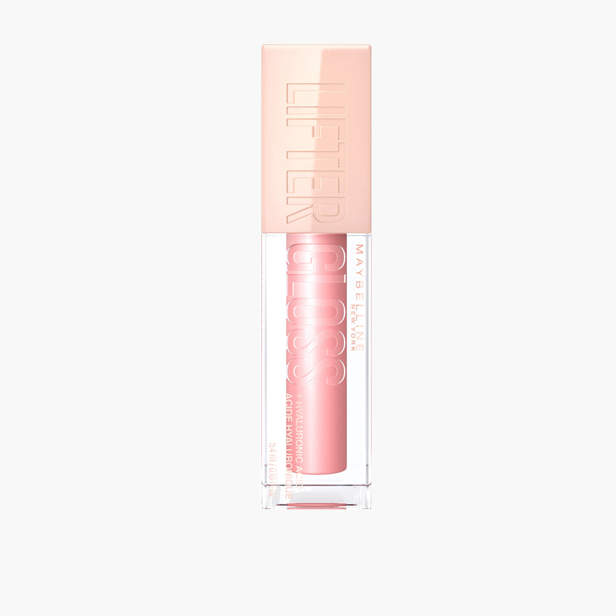 ملمع شفاه ليفتر بحمض الهيالورونيك من ميبيلين نيويورك-beautyandpersonalcare-makeup-lips-lipglossesandbalms-image-1