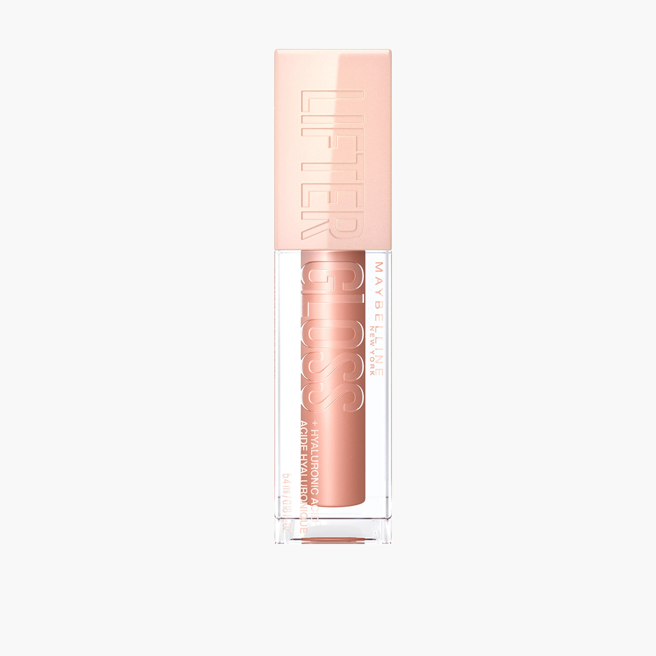 ملمع شفاه ليفتر بحمض الهيالورونيك من ميبيلين نيويورك-beautyandpersonalcare-makeup-lips-lipglossesandbalms-image-1