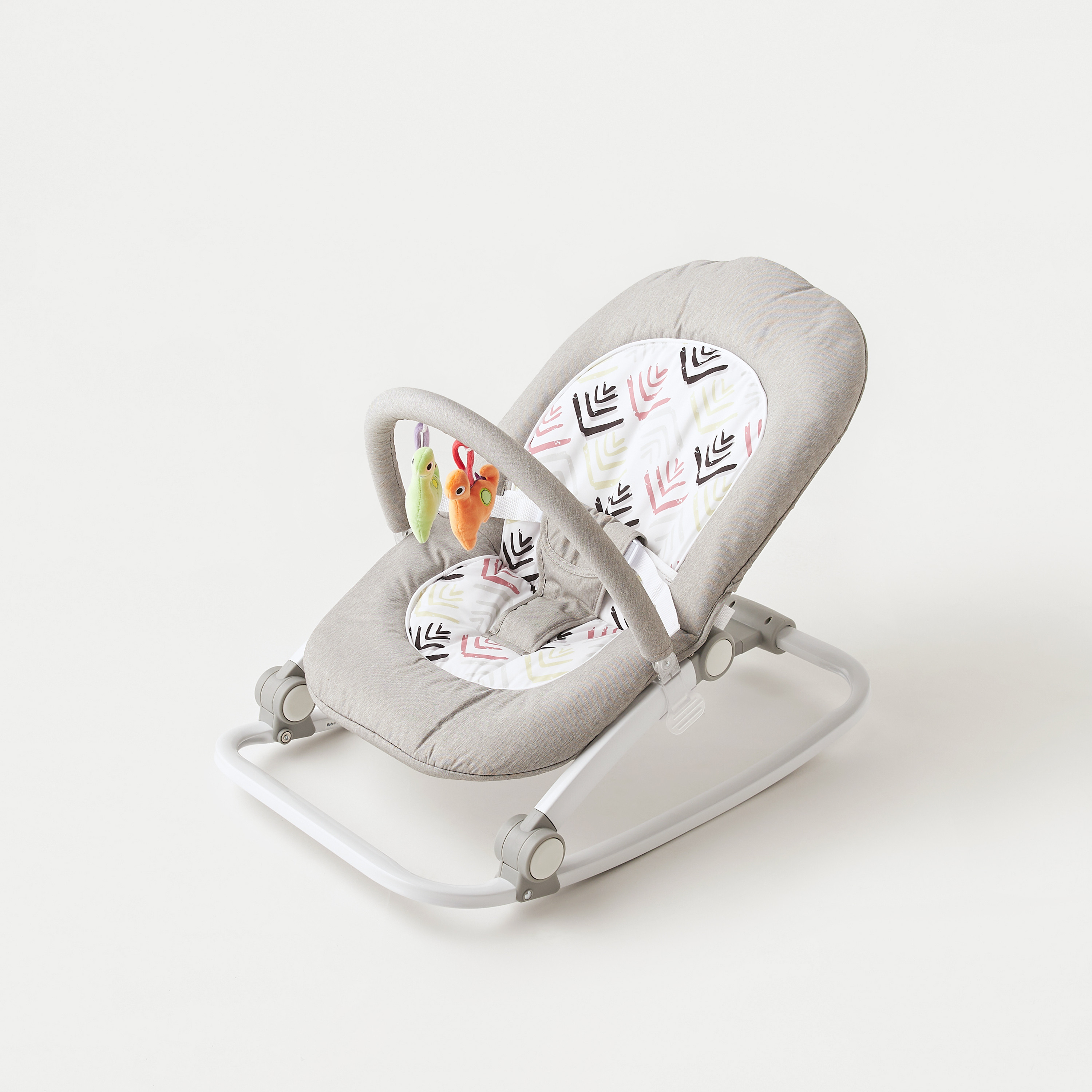 كرسي هزّاز للأطفال أوايسيس من جونيورز-baby-infantactivity-rockers-image-2