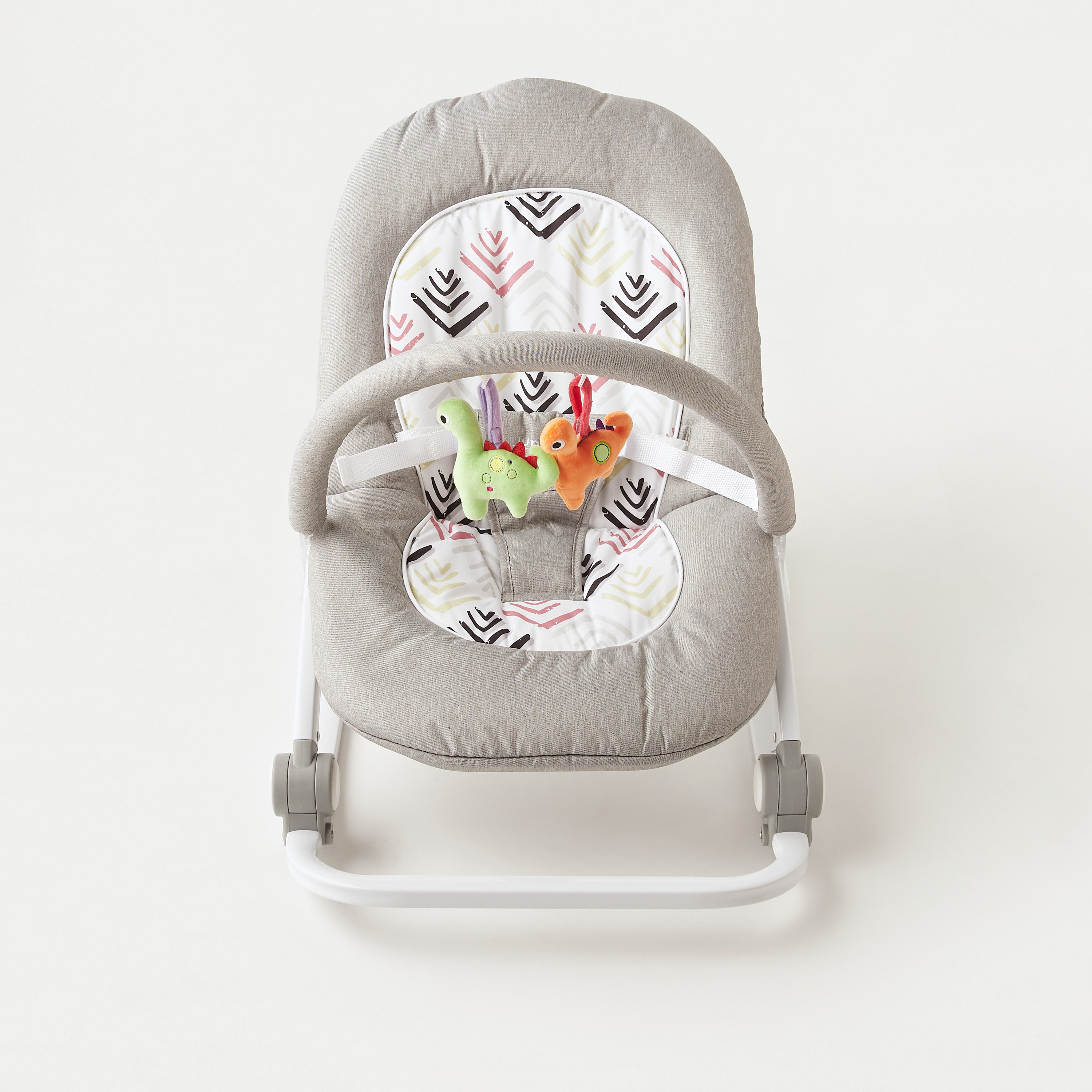 كرسي هزّاز للأطفال أوايسيس من جونيورز-baby-infantactivity-rockers-image-3