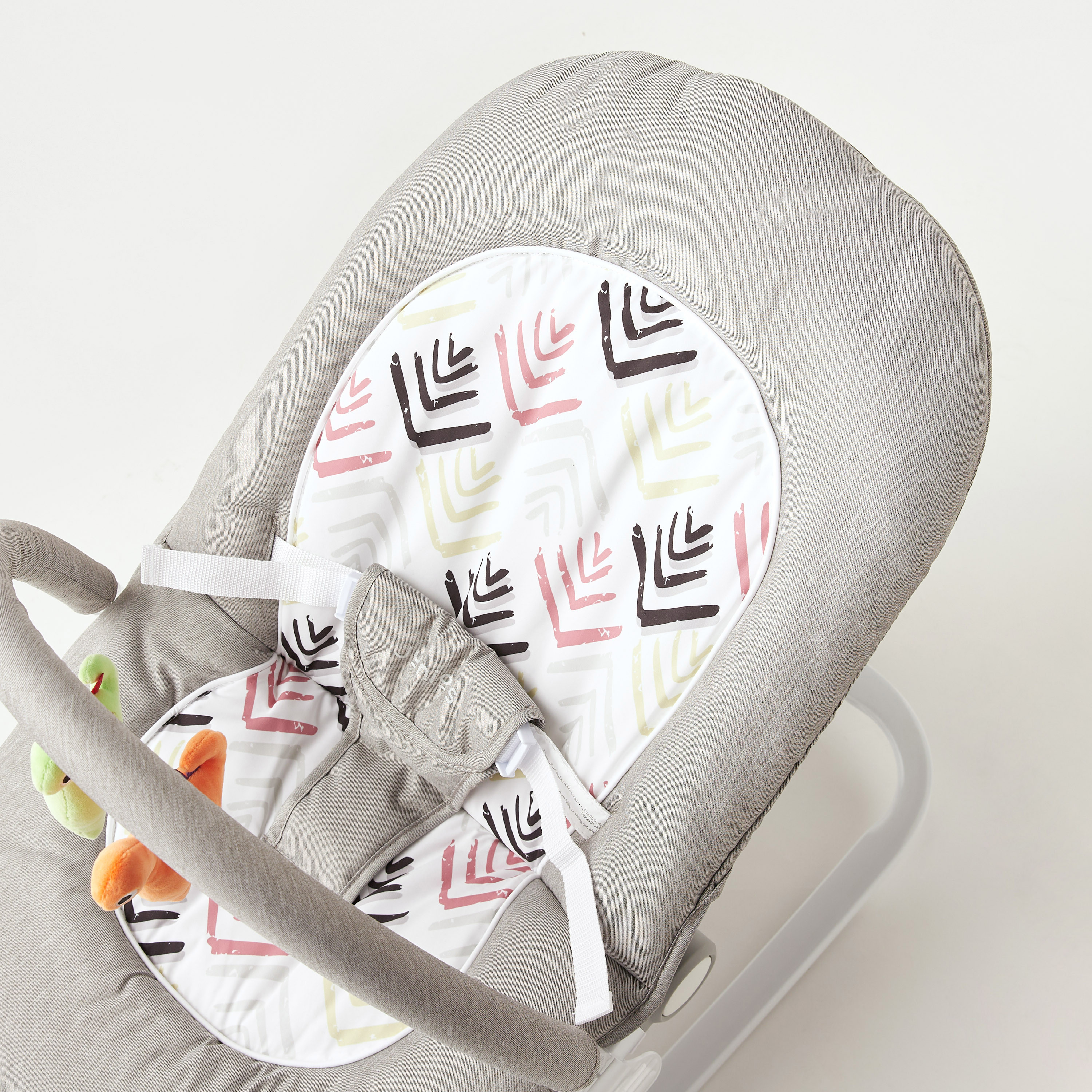 كرسي هزّاز للأطفال أوايسيس من جونيورز-baby-infantactivity-rockers-image-7