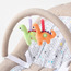 كرسي هزّاز للأطفال أوايسيس من جونيورز-baby-infantactivity-rockers-image-4