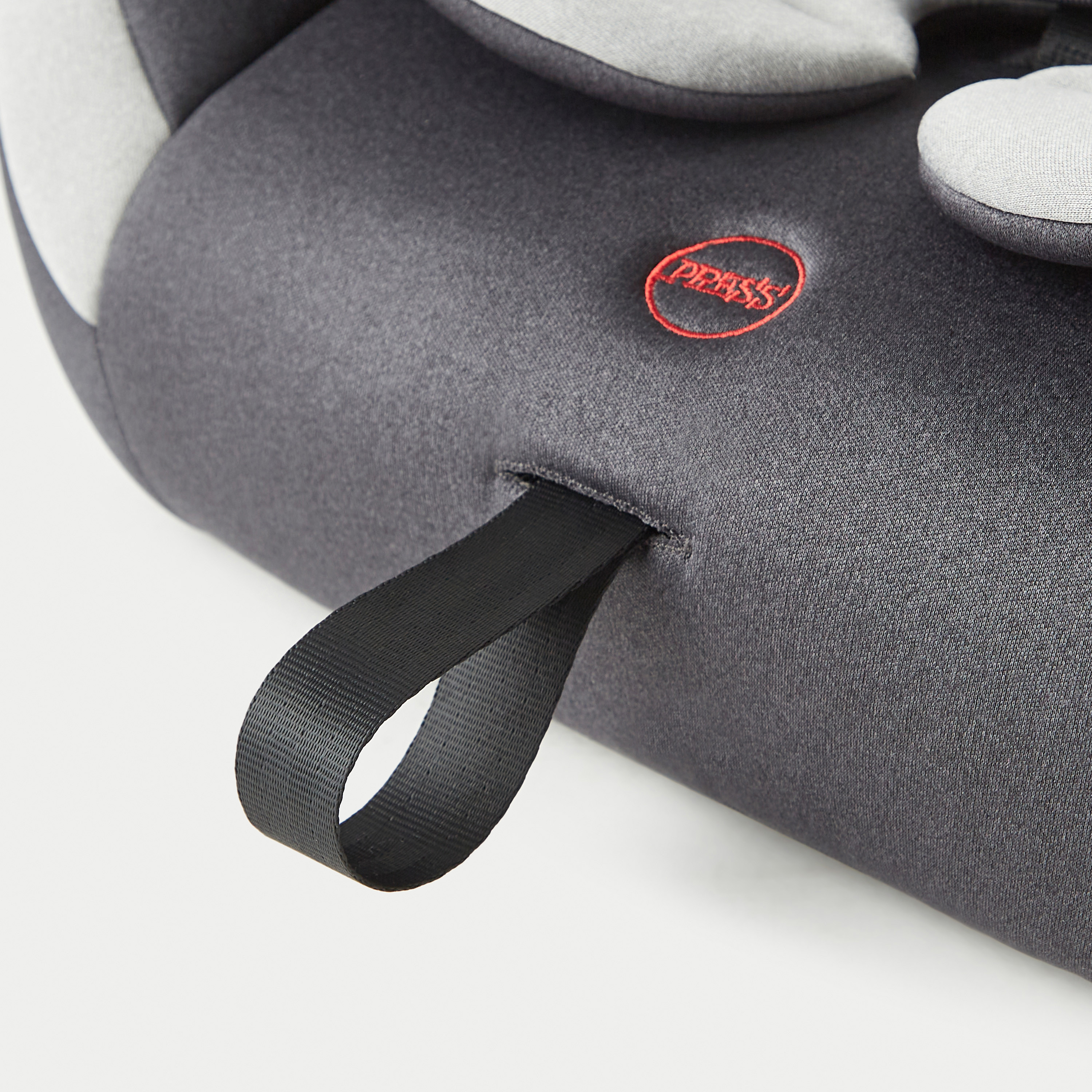 مقعد داعم تريب للأطفال بنظام حزام الأمان خماسي النقاط وتثبيت أمامي من جونيورز -baby-gear-carseats-image-8