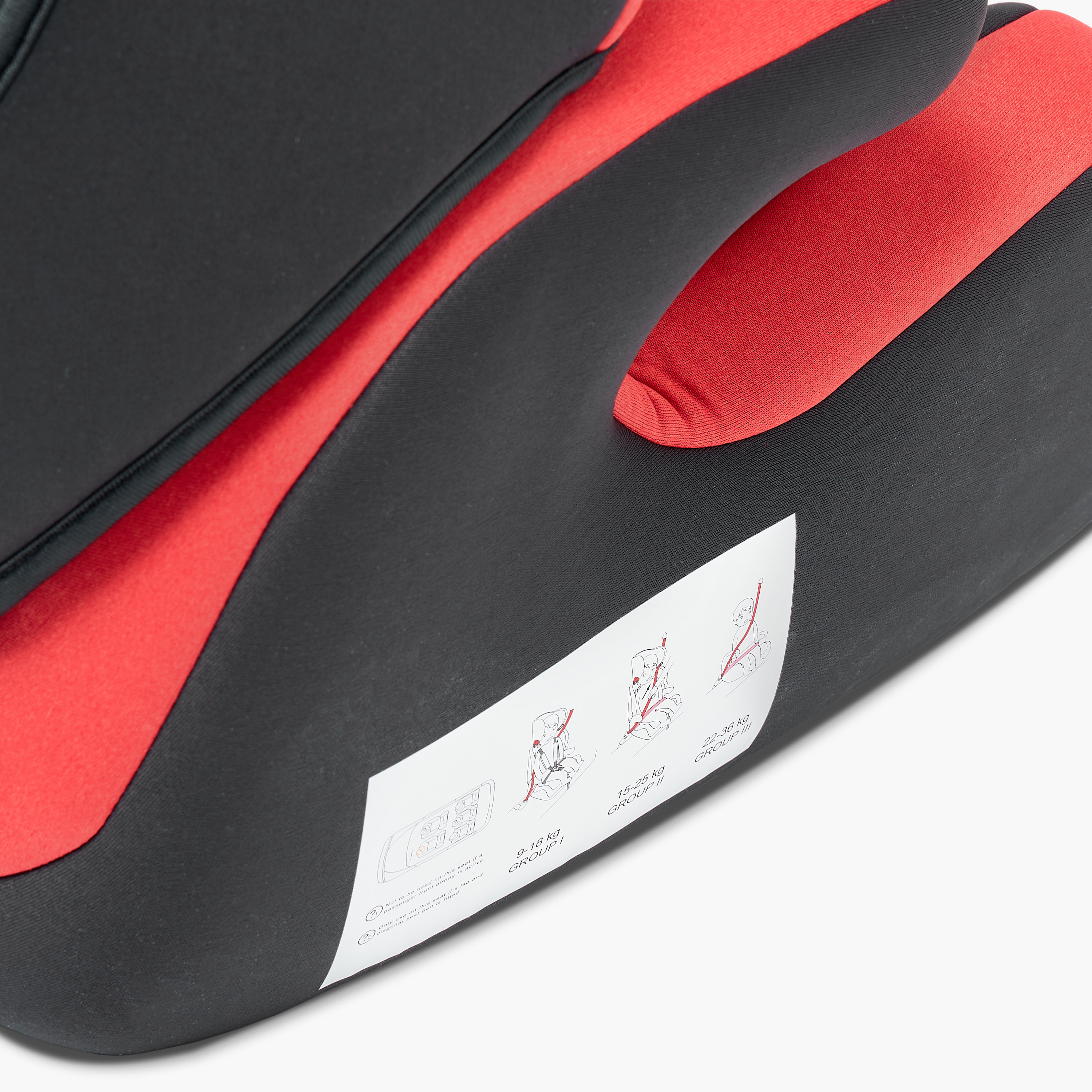 Juniors Tripp Booster Seat with 5-Point Safety Harness, Front Facing and Seat Belt System-baby-gear-carseats-image-13