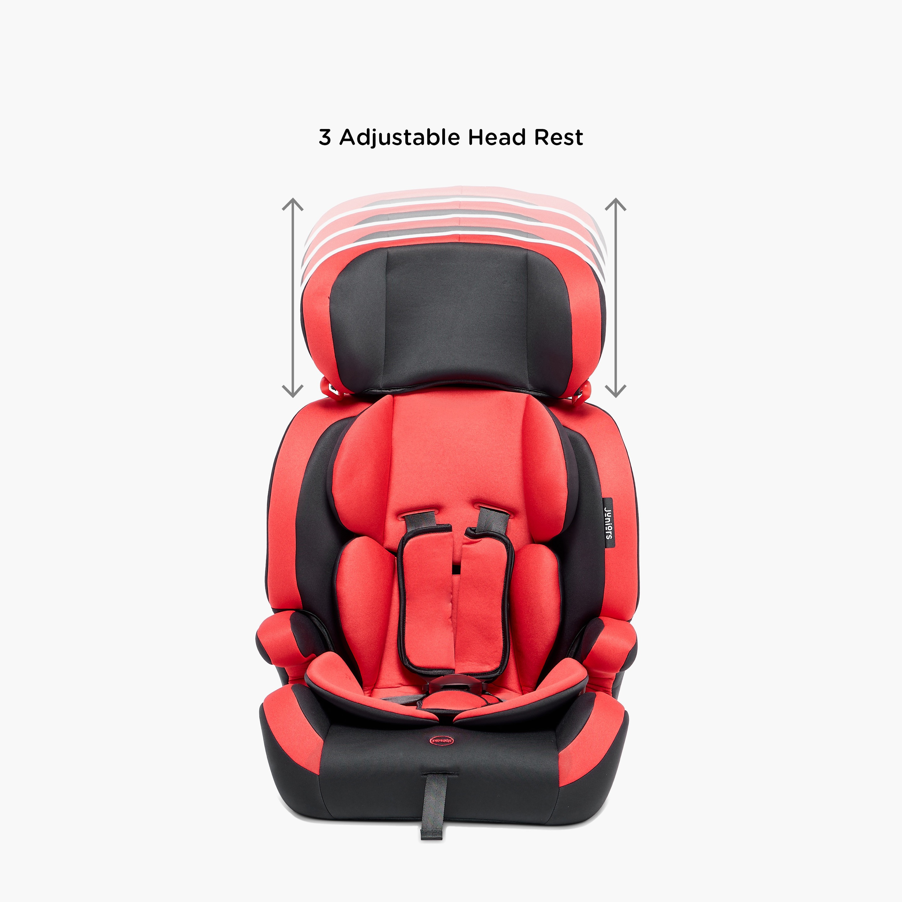 Juniors Tripp Booster Seat with 5-Point Safety Harness, Front Facing and Seat Belt System-baby-gear-carseats-image-5
