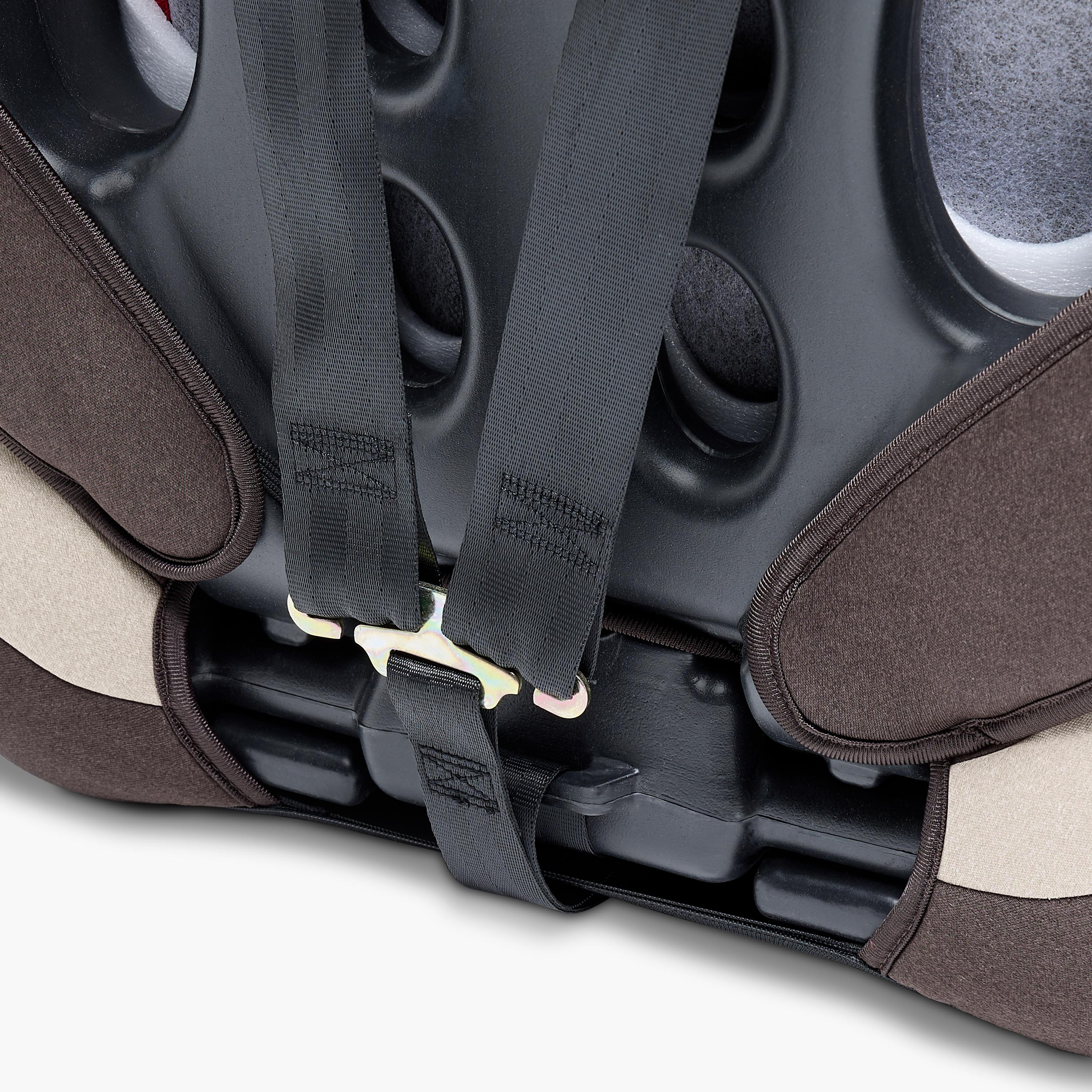 Juniors Tripp Booster Seat with 5-Point Safety Harness, Front Facing and Seat Belt System-baby-gear-carseats-image-12