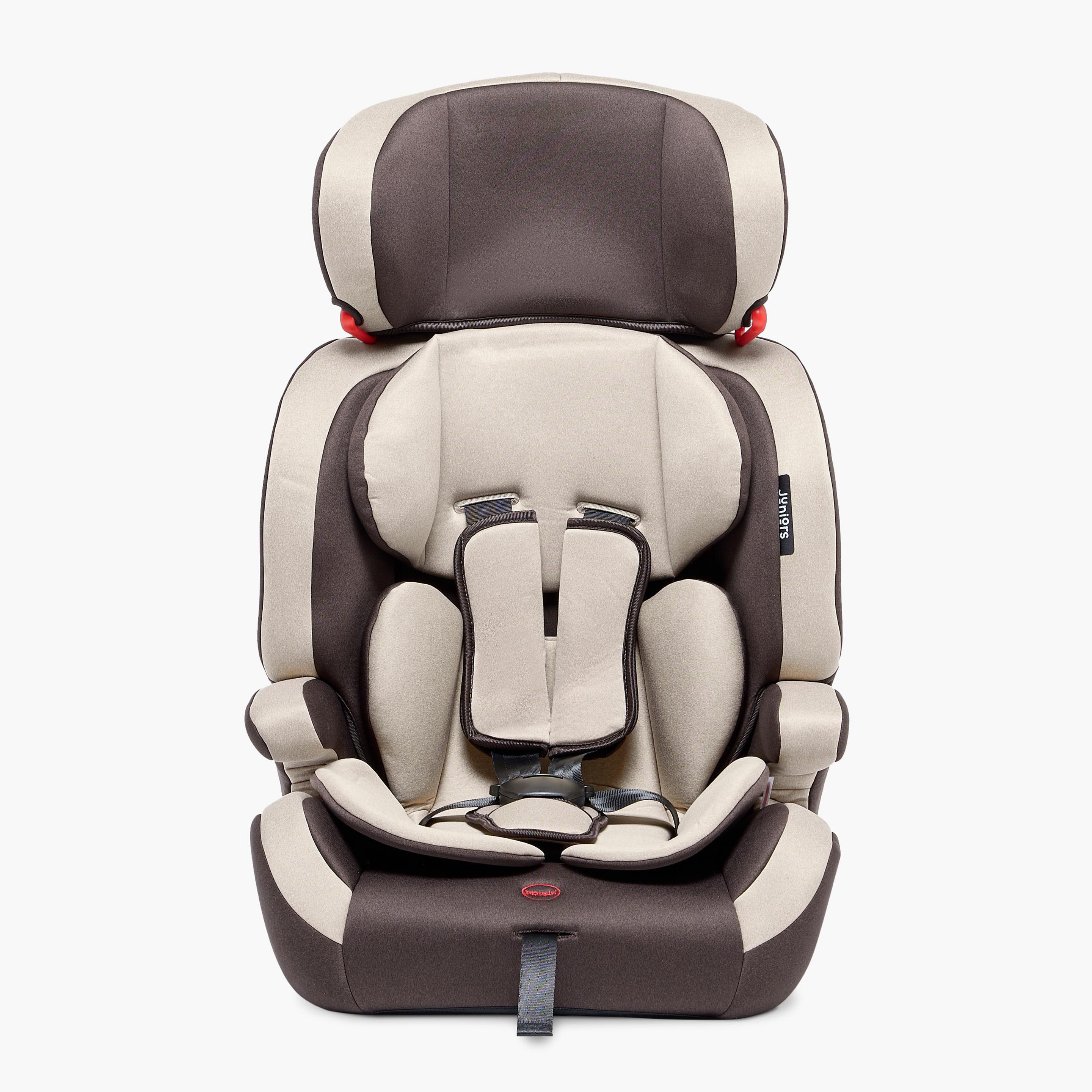 Juniors Tripp Booster Seat with 5-Point Safety Harness, Front Facing and Seat Belt System-baby-gear-carseats-image-3