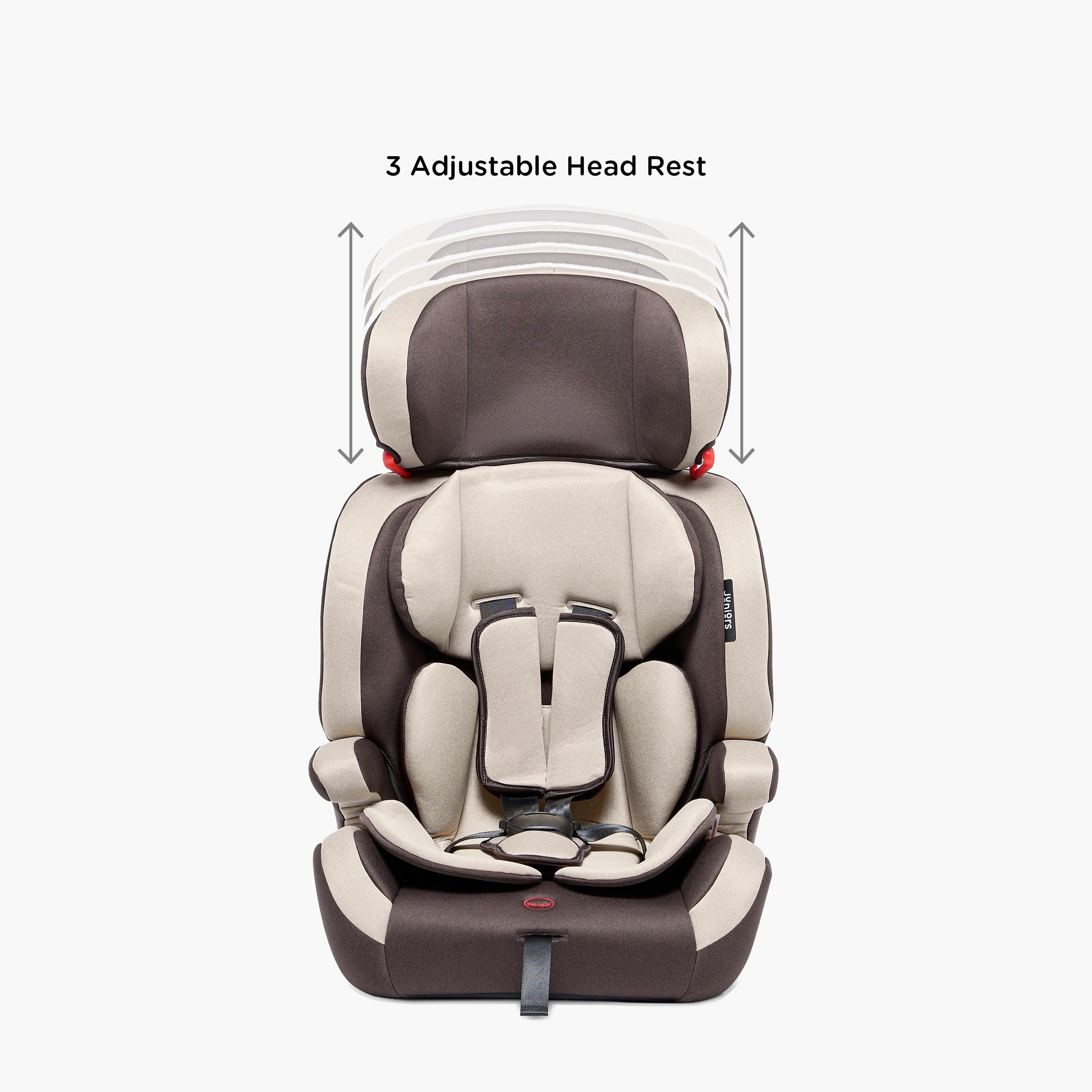 Juniors Tripp Booster Seat with 5-Point Safety Harness, Front Facing and Seat Belt System-baby-gear-carseats-image-5