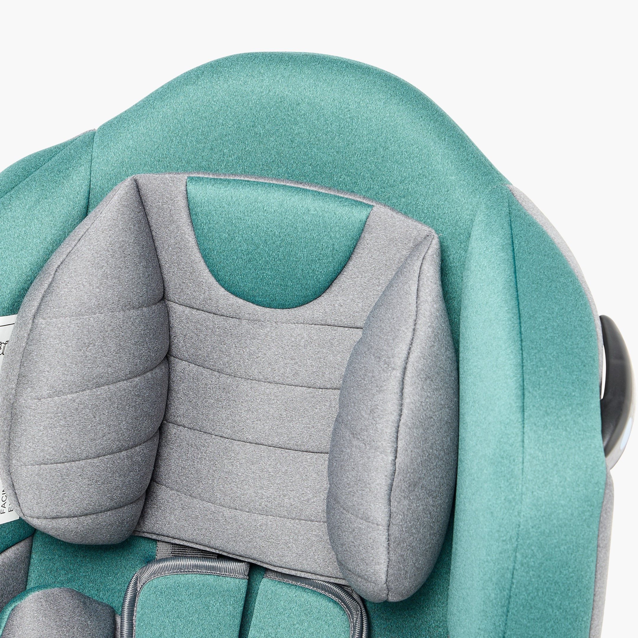 Juniors Cruz Convertible Car Seat with 5-Point Safety Harness and Seat Belt System-baby-gear-carseats-image-12