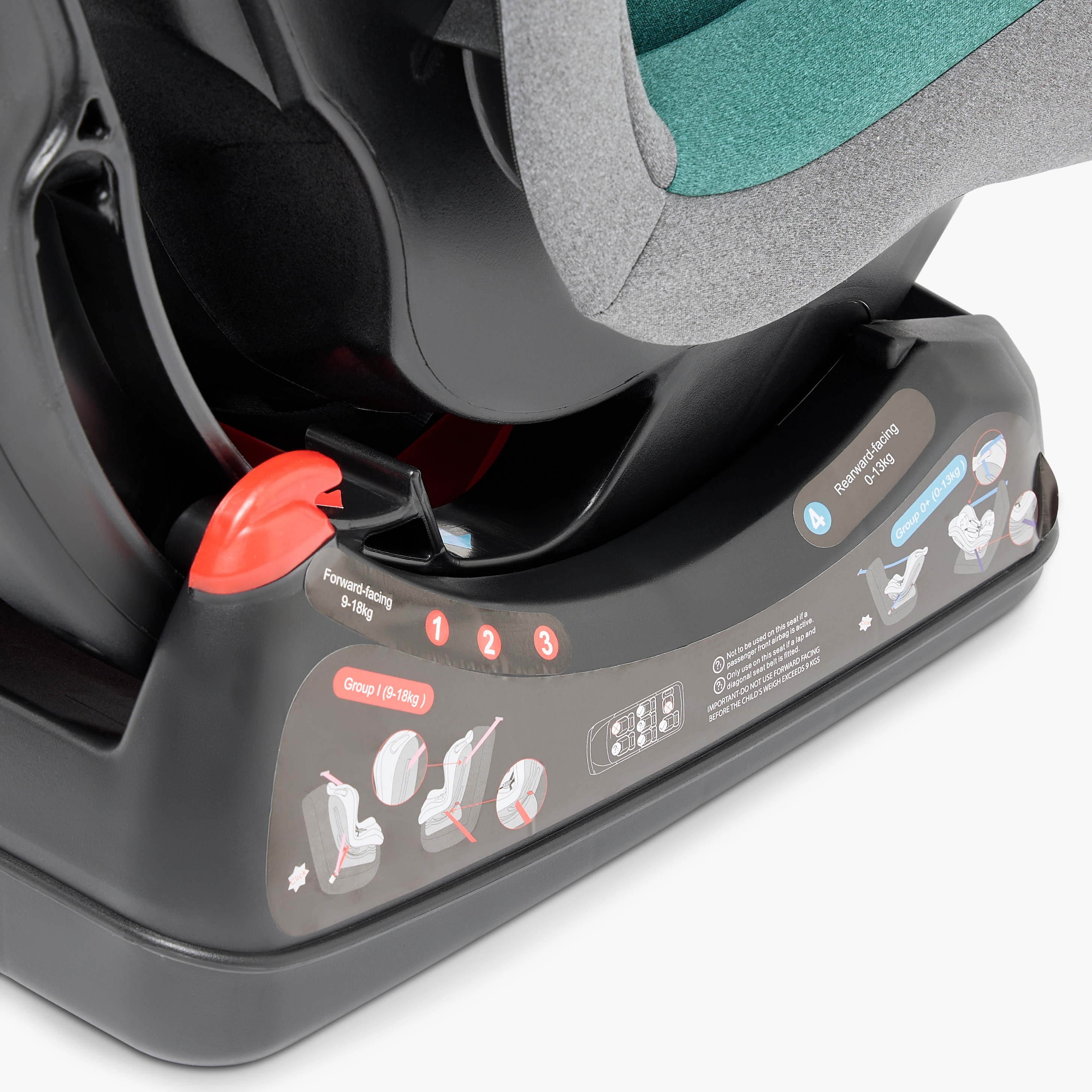 مقعد سيارة كروز بيبي من جونيورز-baby-gear-carseats-image-1