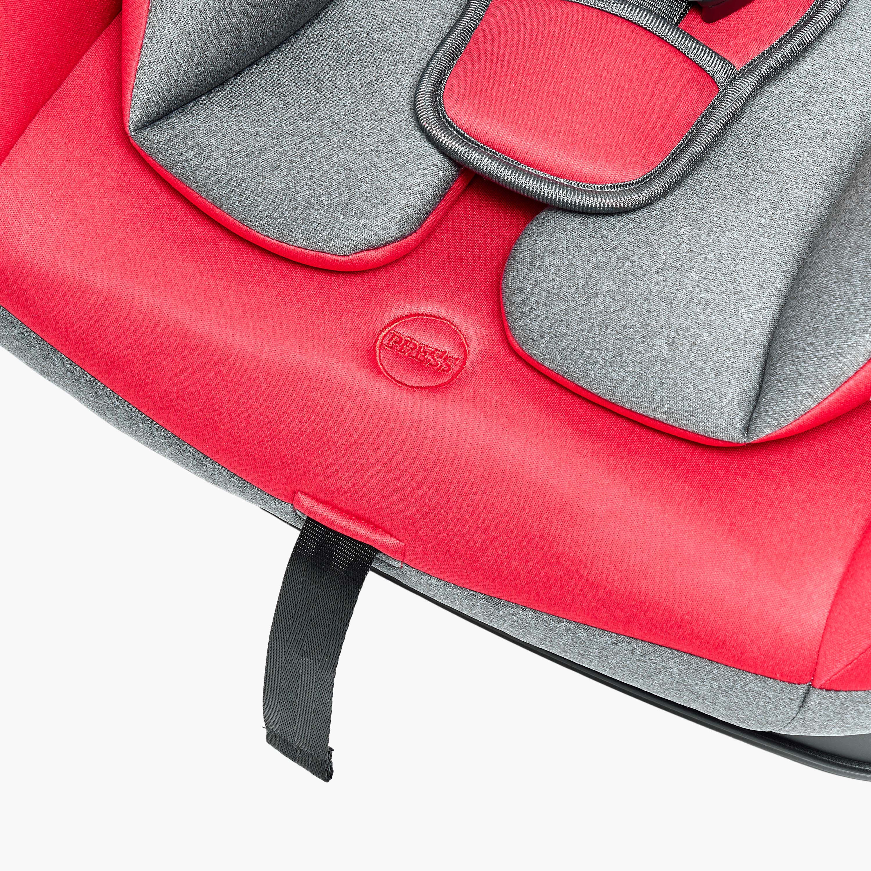 Juniors Cruz Convertible Car Seat with 5-Point Safety Harness and Seat Belt System-baby-gear-carseats-image-11