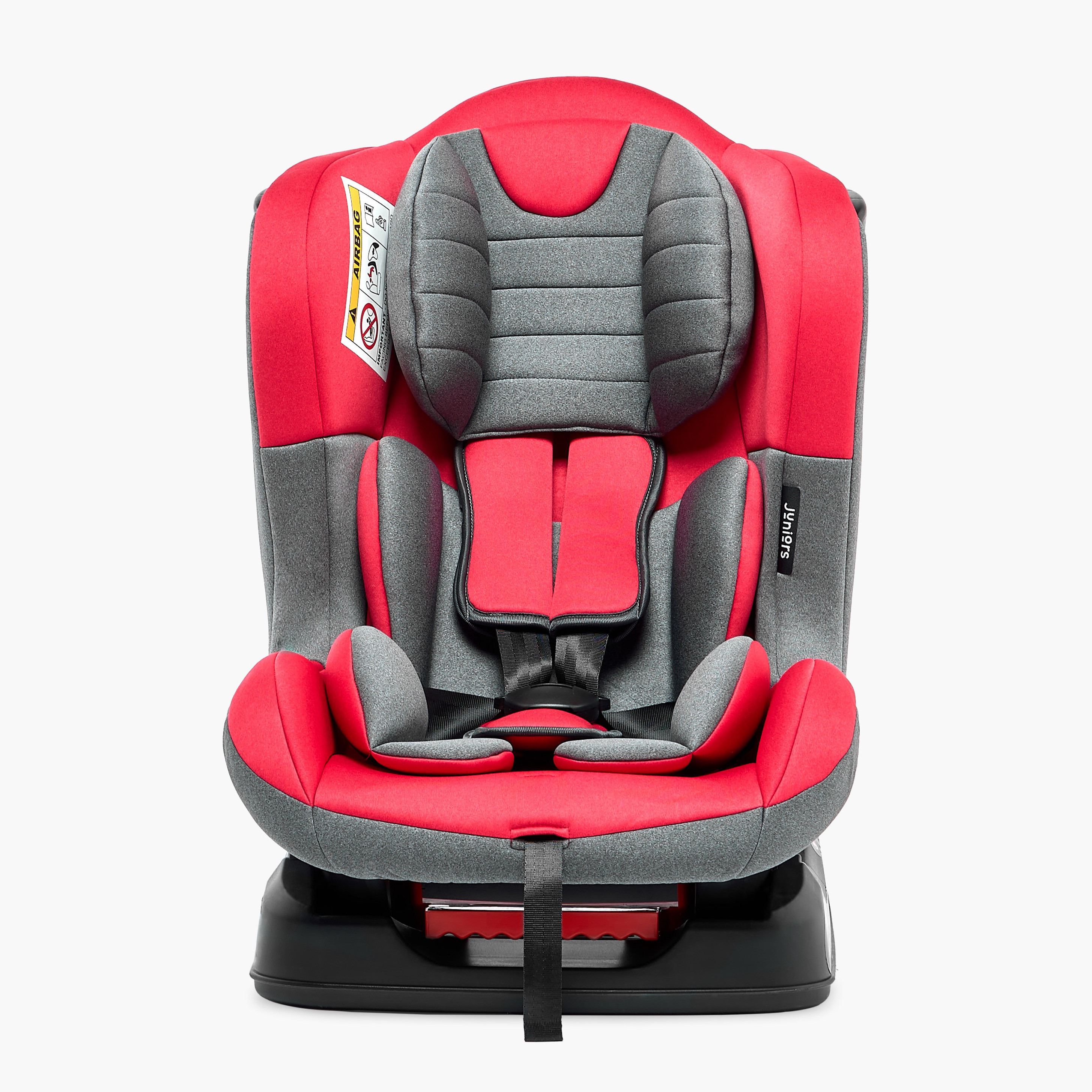 Juniors Cruz Convertible Car Seat with 5-Point Safety Harness and Seat Belt System-baby-gear-carseats-image-3